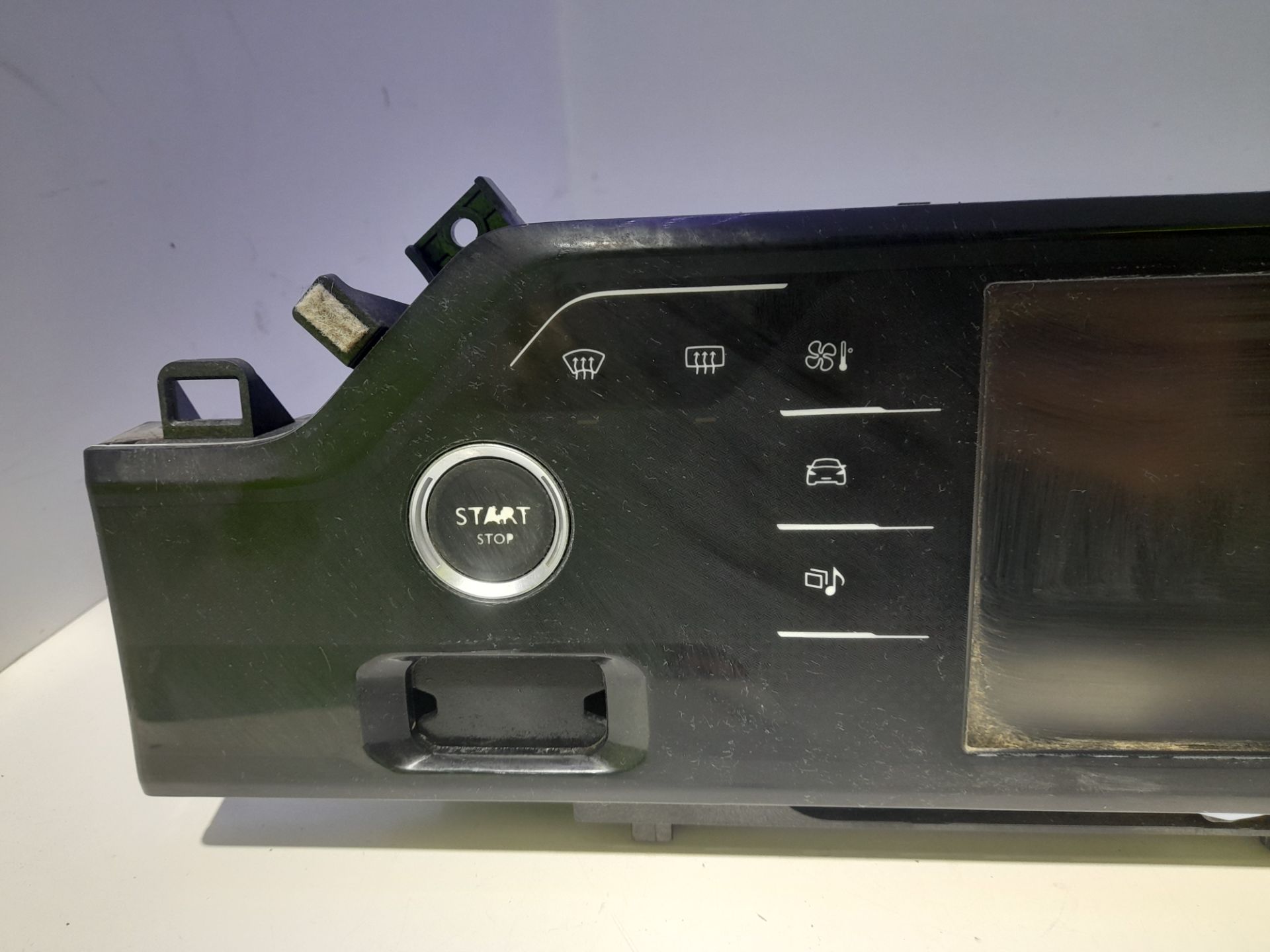 PANTALLA MULTIFUNCION CITROEN C4 PICASSO Business Class   |   02.15 - 12.15
