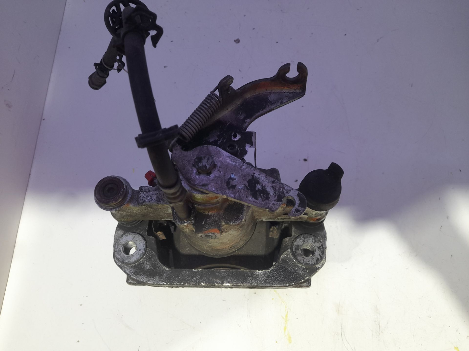 PINZA DE FRENO TRASERA DERECHA IVECO 35C15 IVECO 35C15