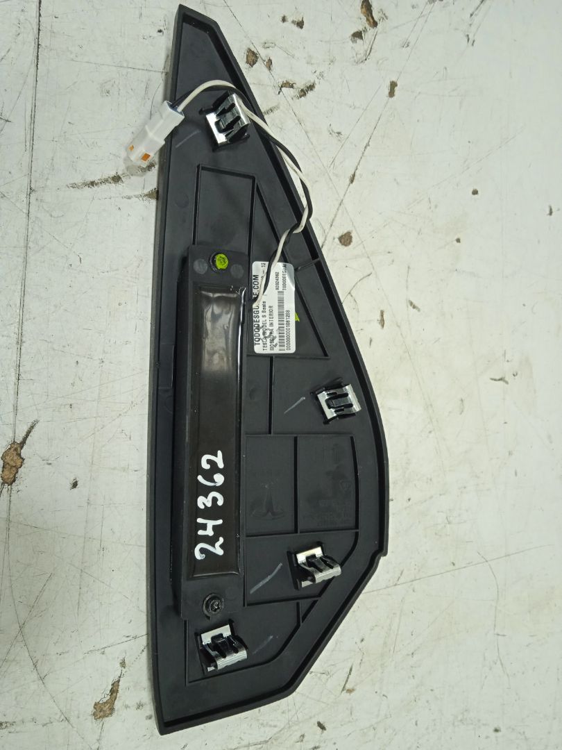 MOLDURA INTERIOR TESLA MODEL S Basis