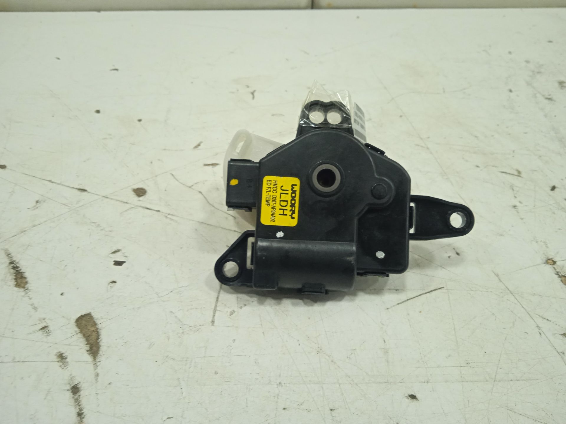 MOTOR TRAMPILLA TESLA MODEL S Basis