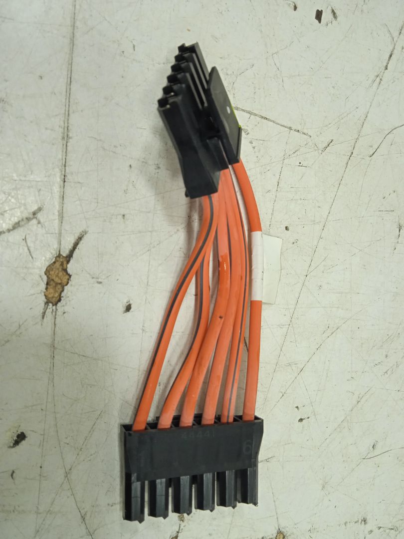 CABLEADO TESLA MODEL S Basis