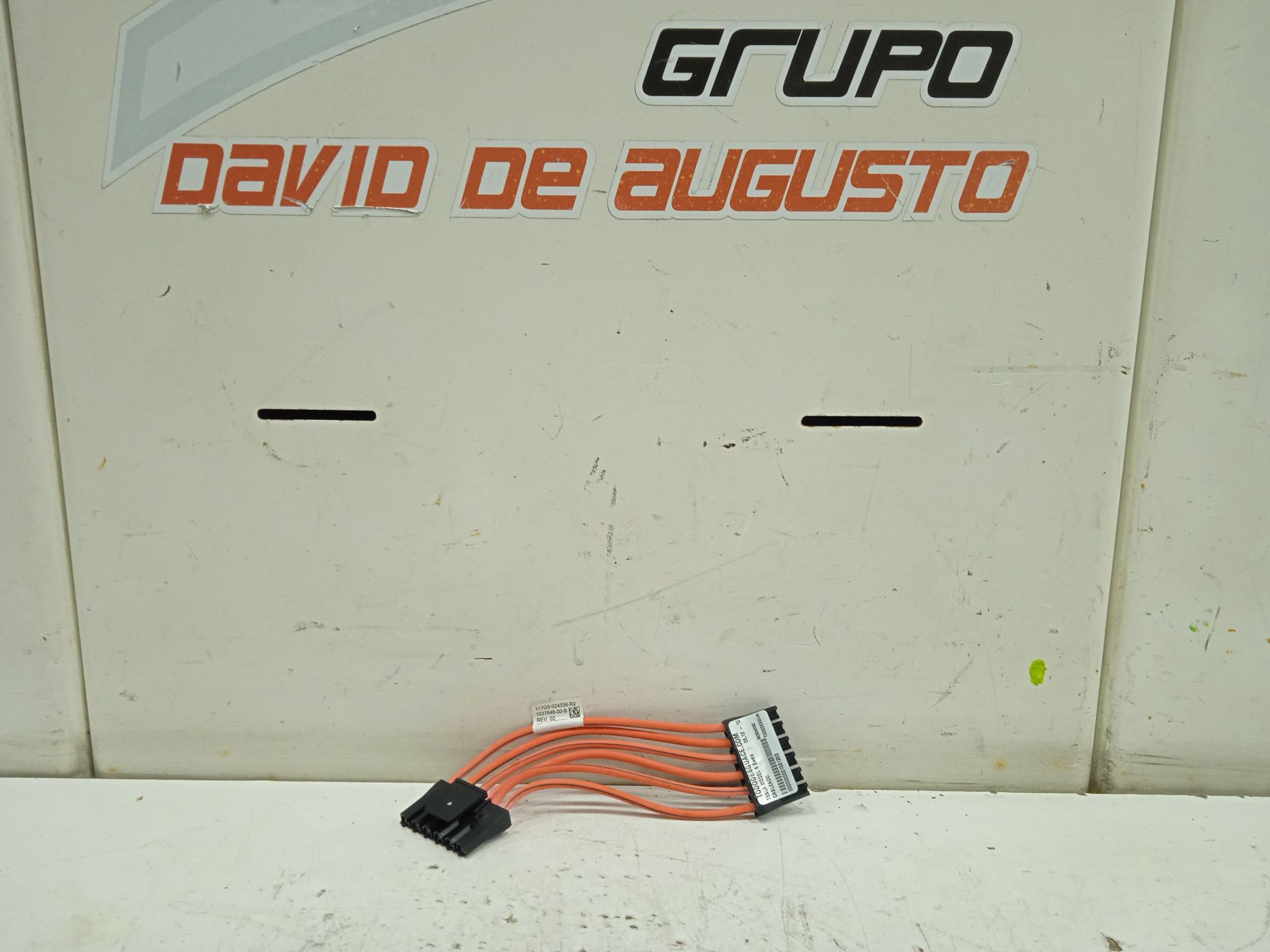 CABLEADO TESLA MODEL S Basis
