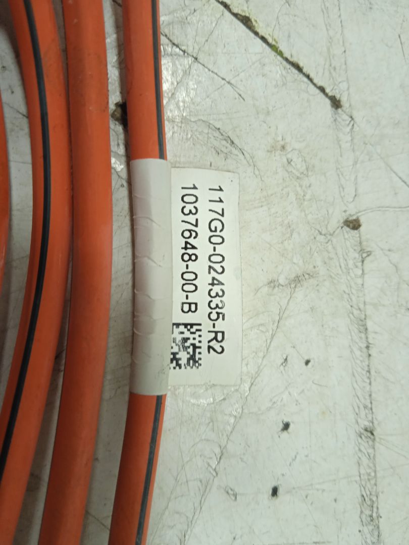 CABLEADO TESLA MODEL S Basis
