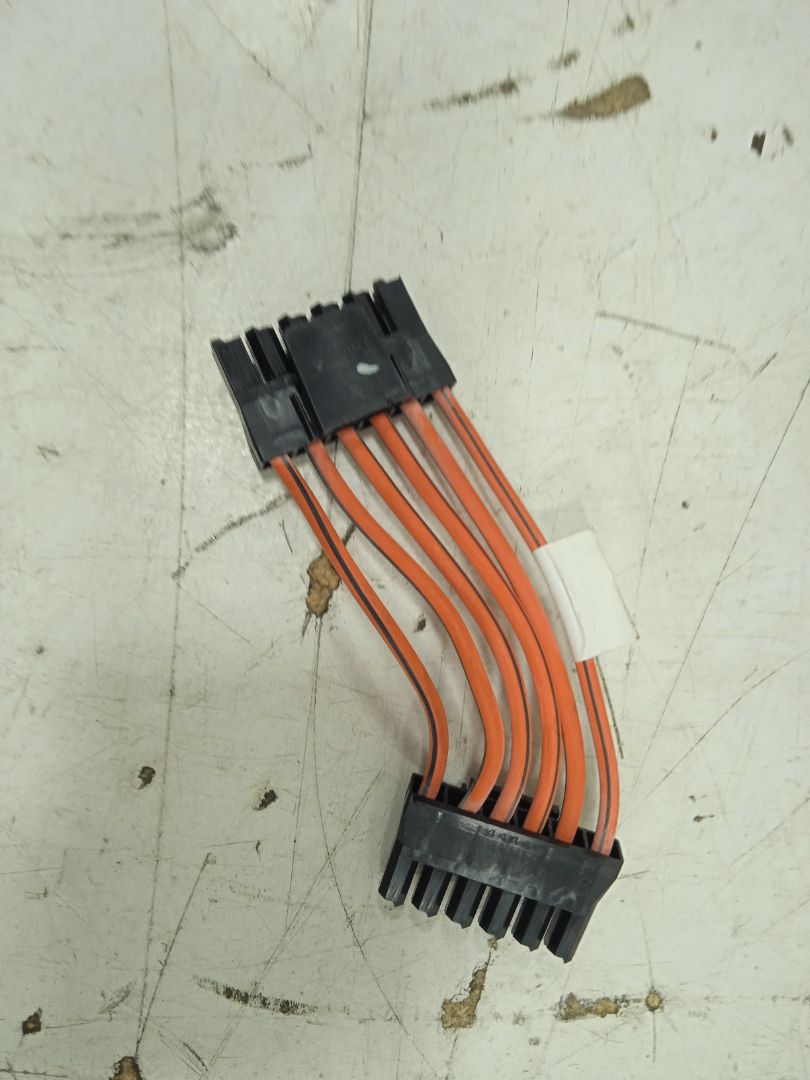CABLEADO TESLA MODEL S Basis