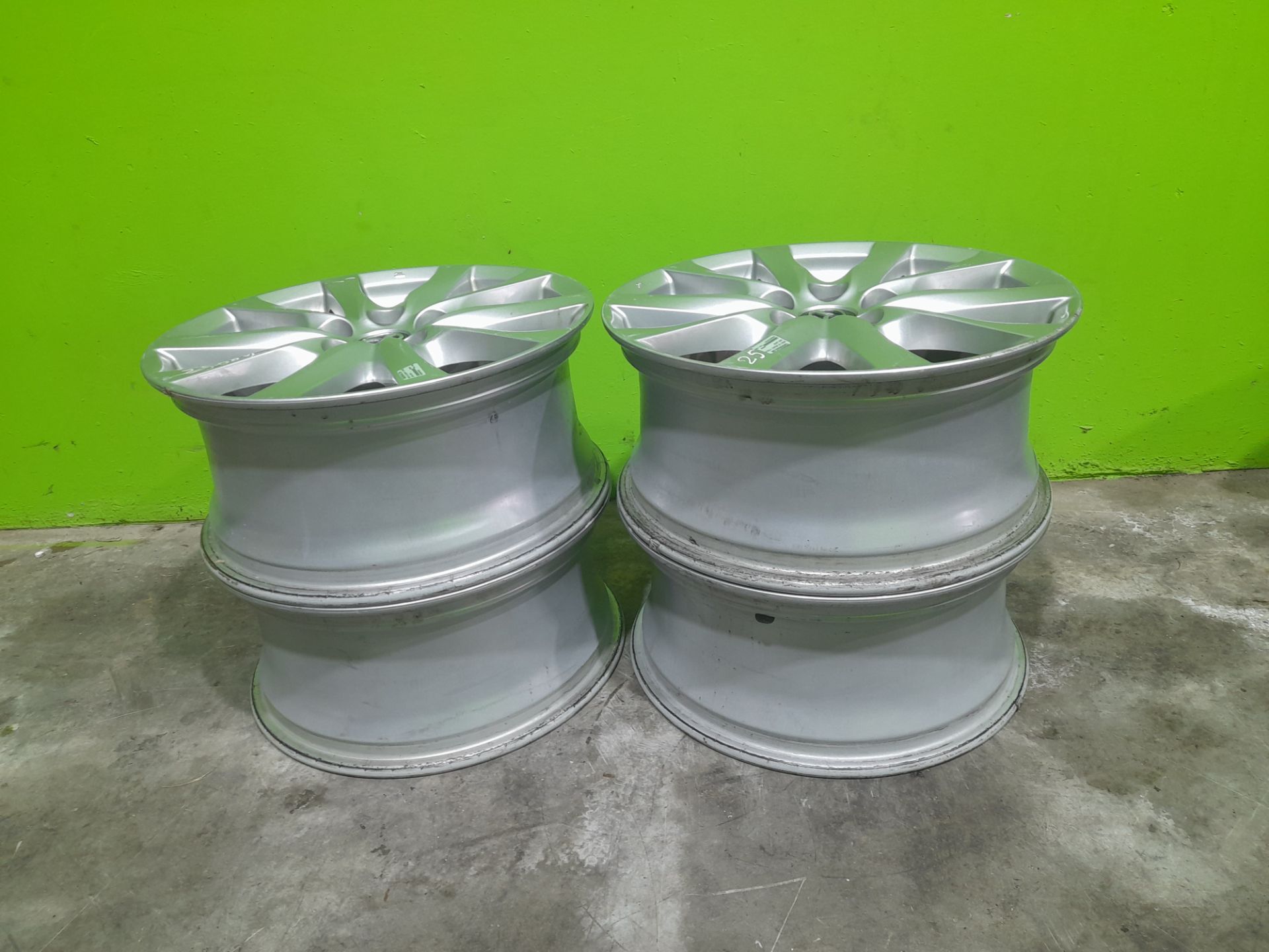 LLANTA ALUMINIO MAZDA 6 LIM. (GH)(.2012->) Style