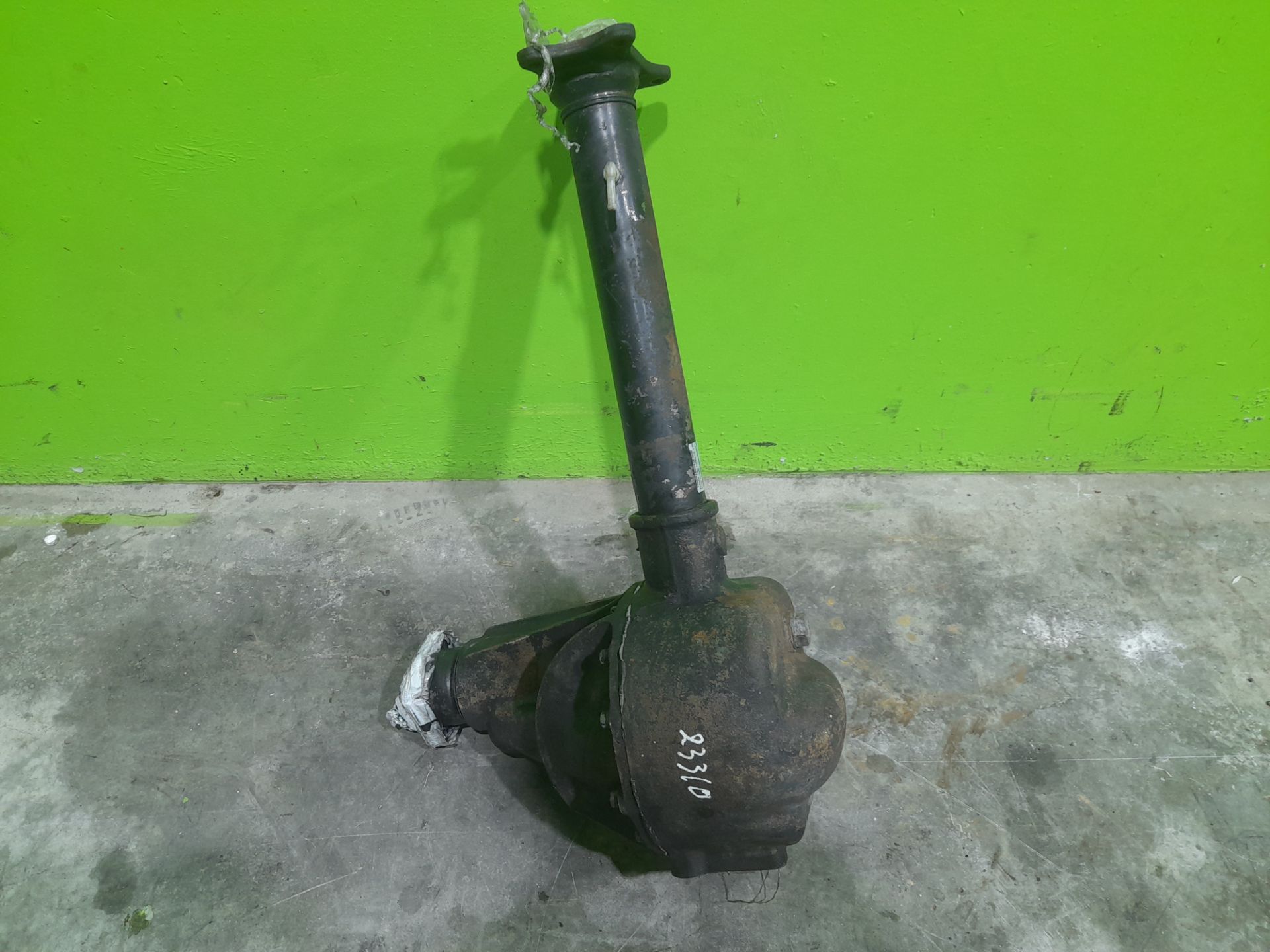 GRUPO TRASERO MERCEDES-BENZ CLASE C (W205) LIM. C 200 d 7G-Tronic Plus (205.007)