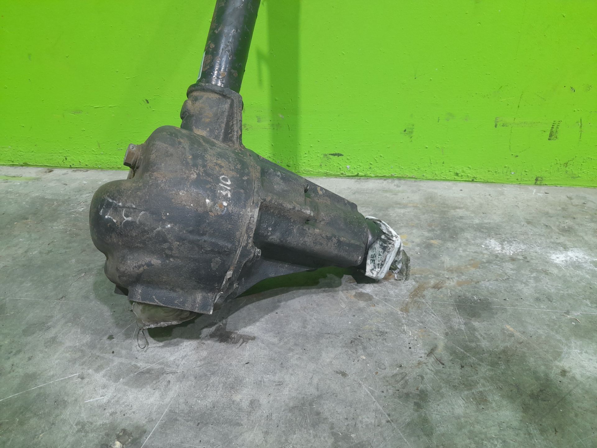 GRUPO TRASERO MERCEDES-BENZ CLASE C (W205) LIM. C 200 d 7G-Tronic Plus (205.007)
