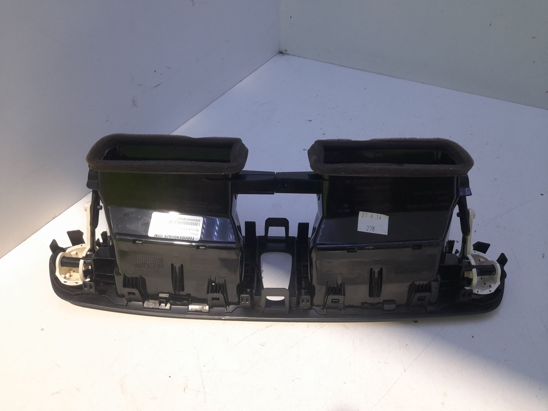 REJILLA AIREADORA RENAULT MEGANE GR SCENIC JZ