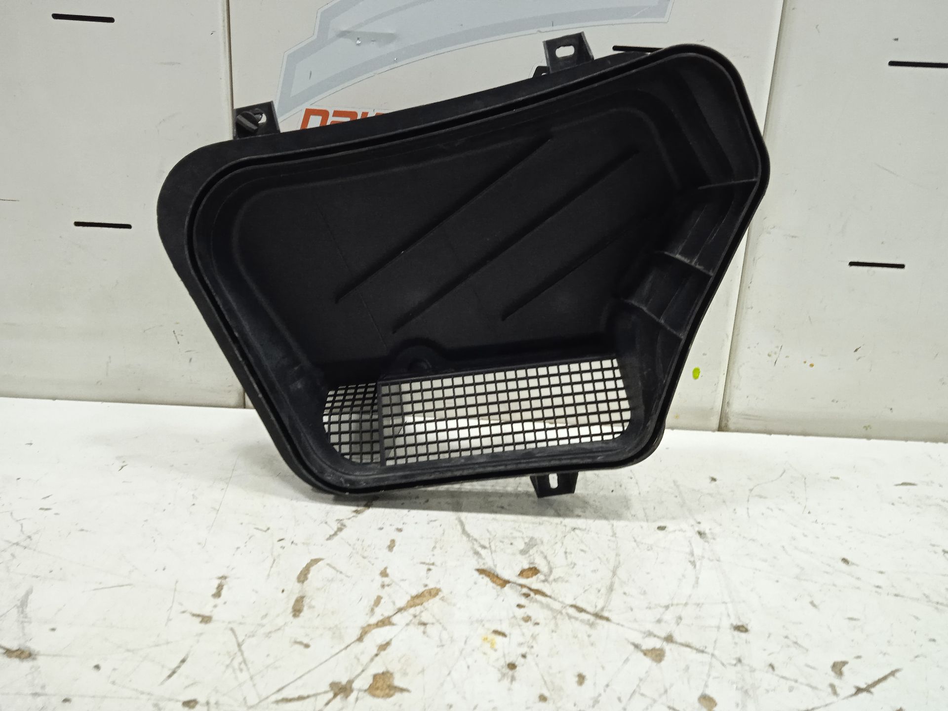 TAPA CAJA FILTRO AIRE MERCEDES-BENZ CLASE SLK (W172) ROADSTER SLK 250 CDI BlueEFFICIENCY (172.403)
