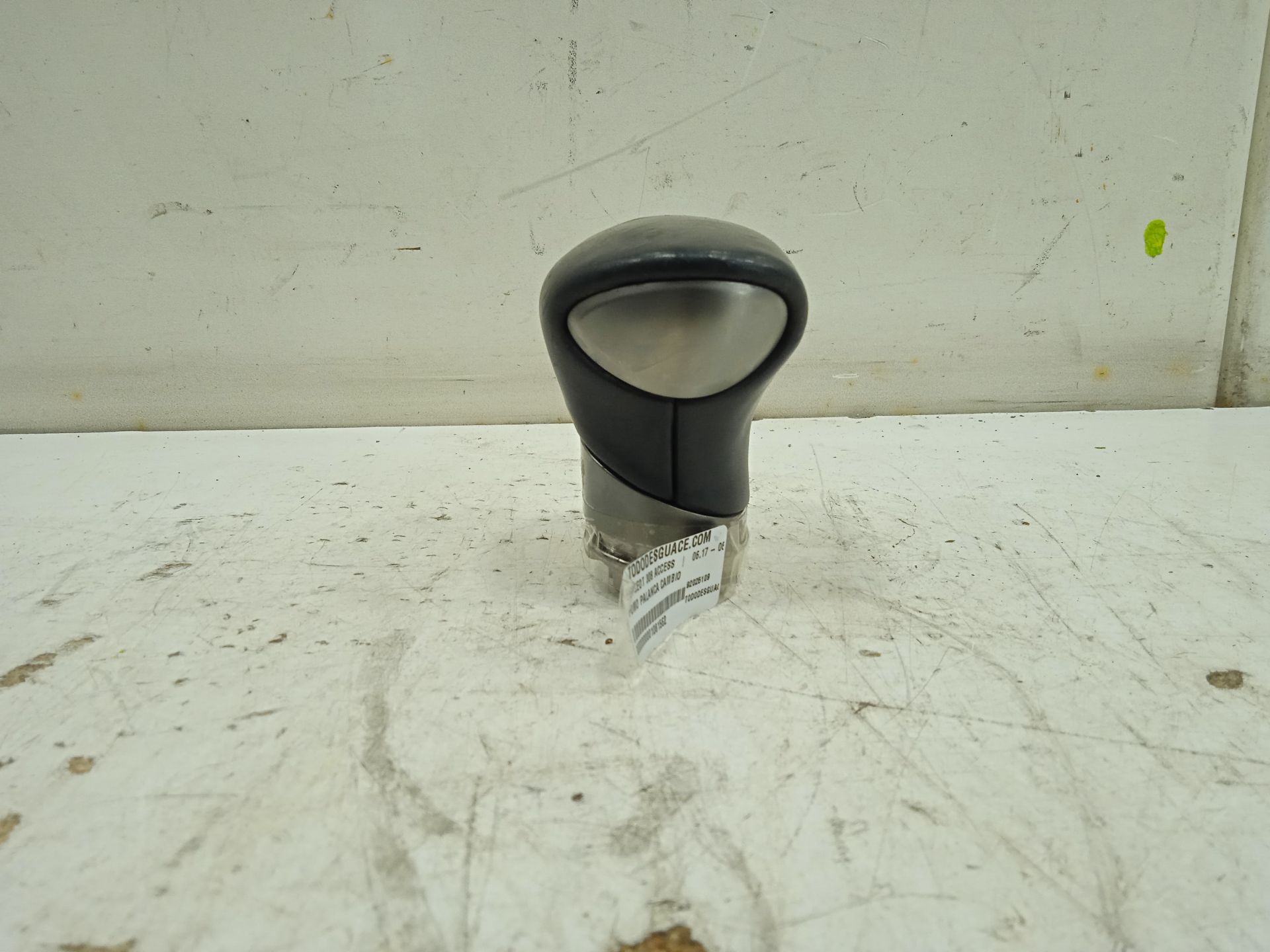 POMO PALANCA CAMBIO PEUGEOT 308 ACCESS