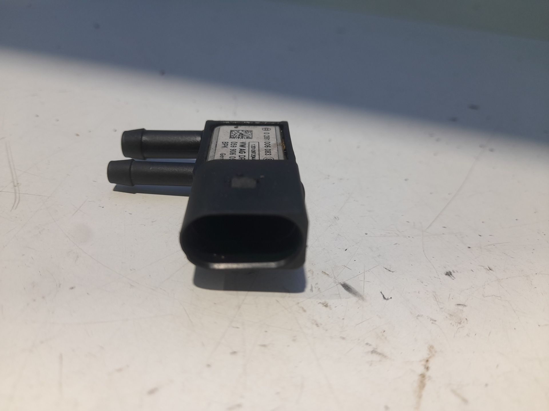 SENSOR PRESION AUDI Q5 (8R) 2.0 TDI (125kW)