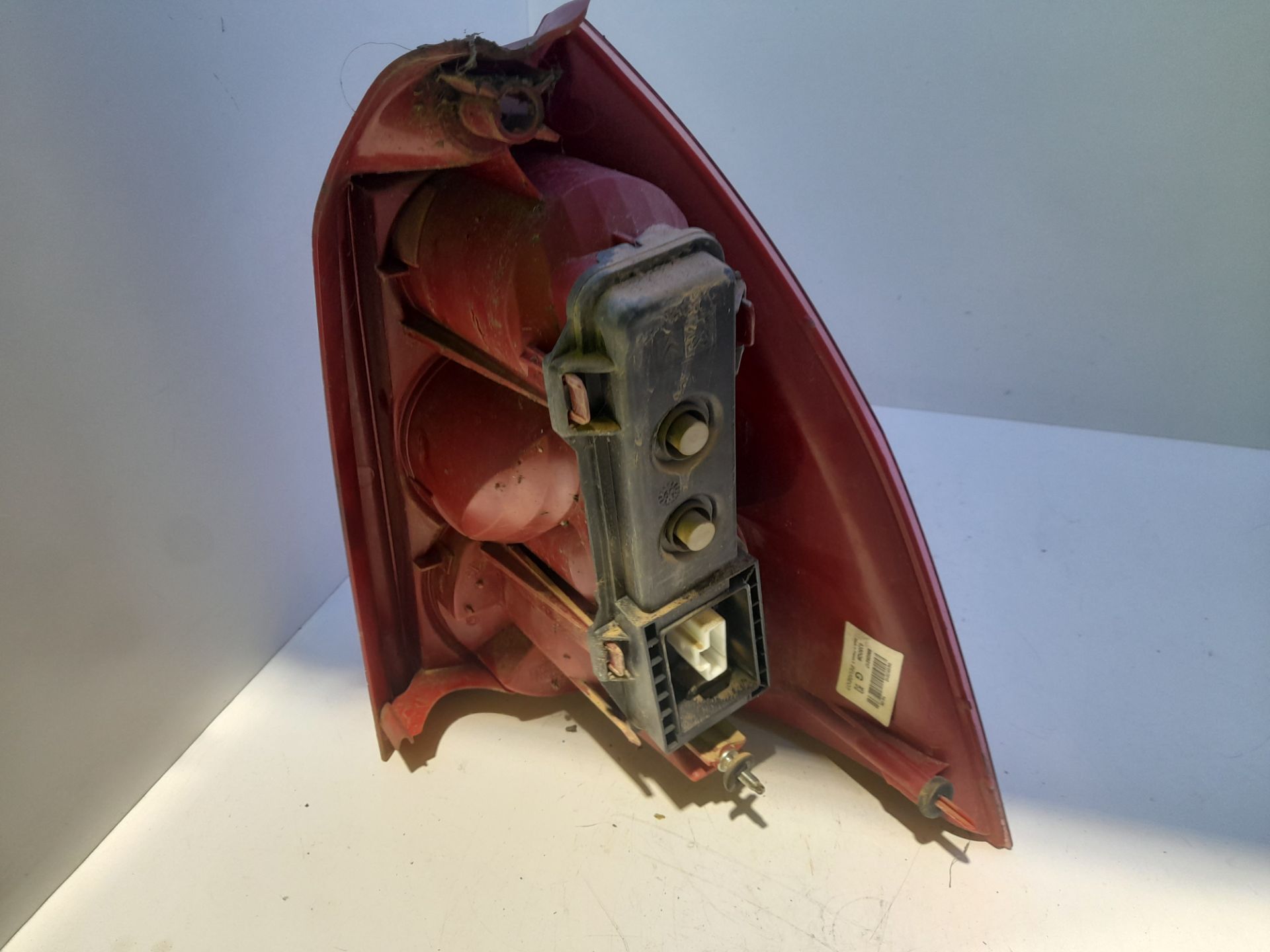 PILOTO TRASERO IZQUIERDO PEUGEOT 307 BREAK / SW (S1) BREAK XR