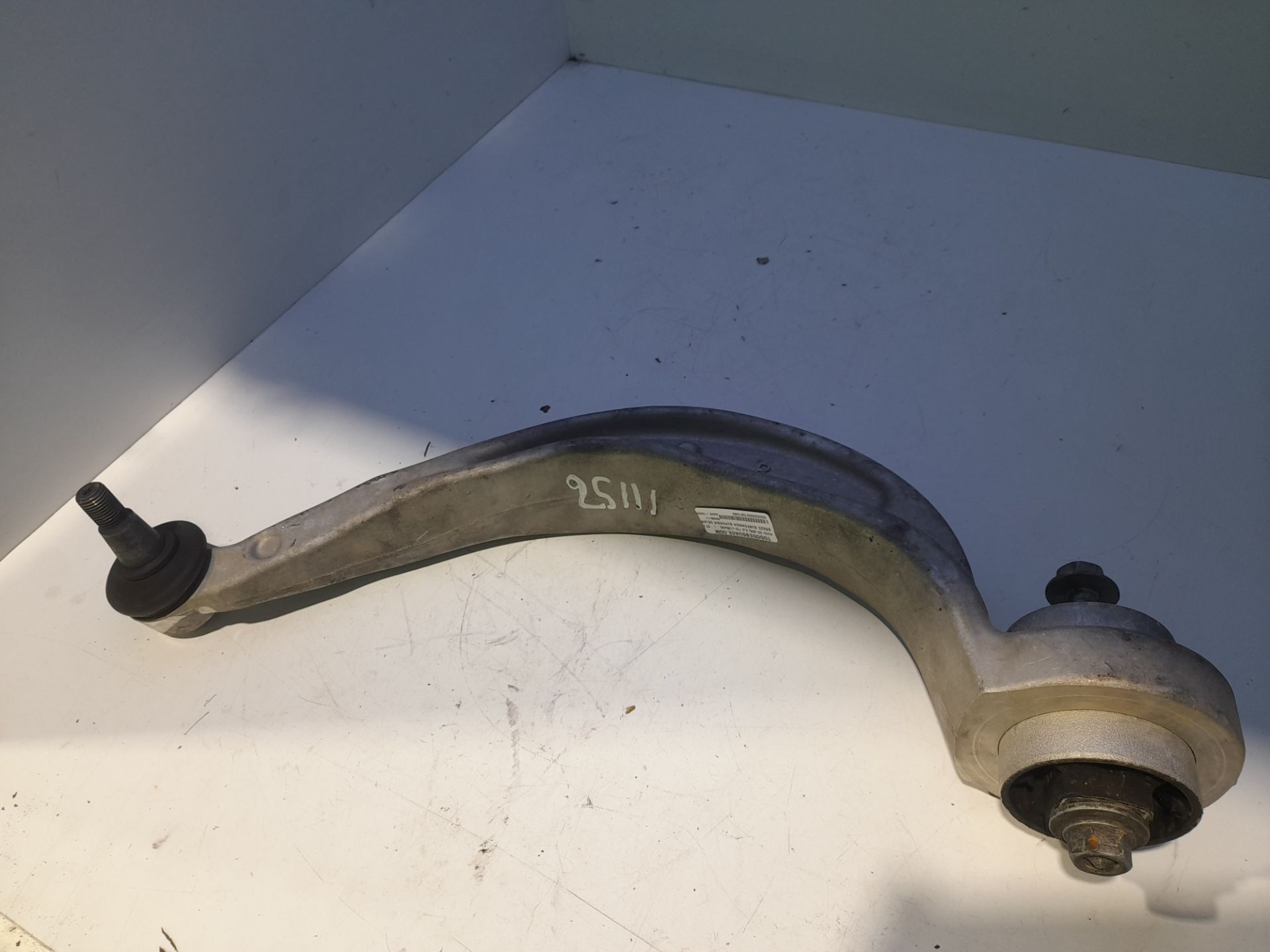 BRAZO SUSPENSION SUPERIOR DELANTERO DERECHO AUDI Q5 (8R) 2.0 TDI (125kW)