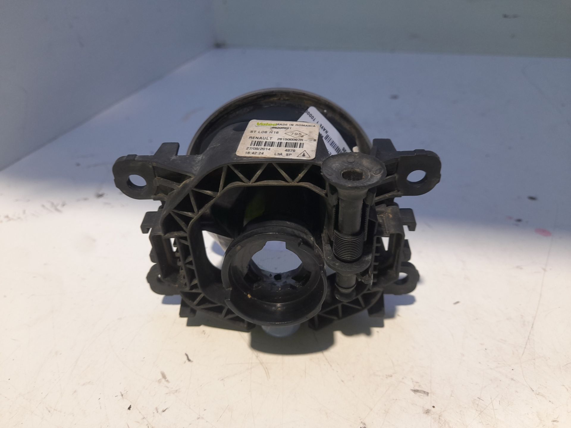 FARO ANTINIEBLA DERECHO RENAULT MEGANE GR SCENIC JZ