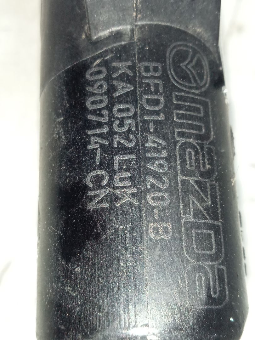 BOMBIN EMBRAGUE MAZDA CX-3 Evolution