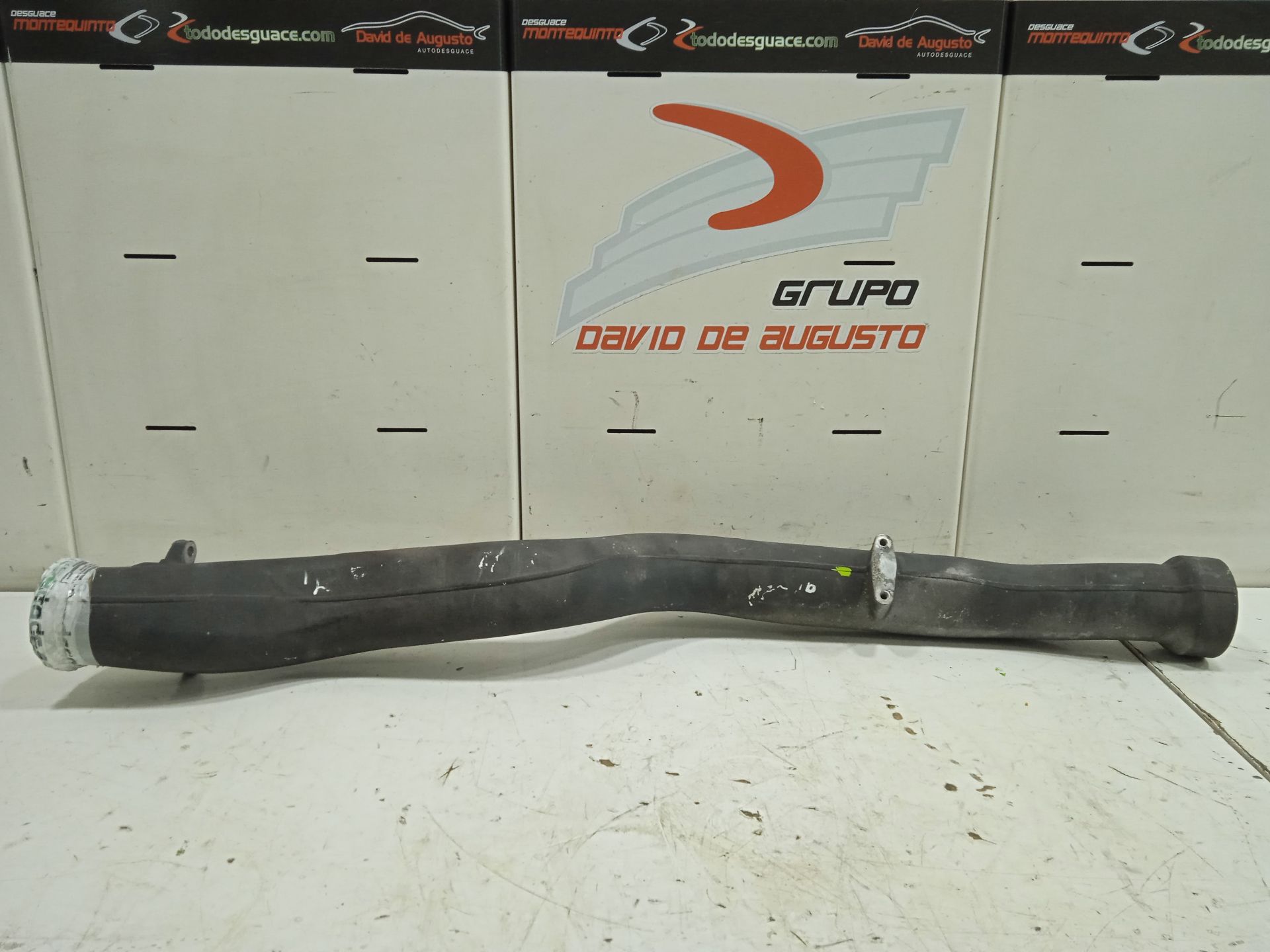 TUBO INTERCOOLER SCANIA SERIE P/G/R (C-CLASE) Fg R480 (4x2) Largo CR 19 A