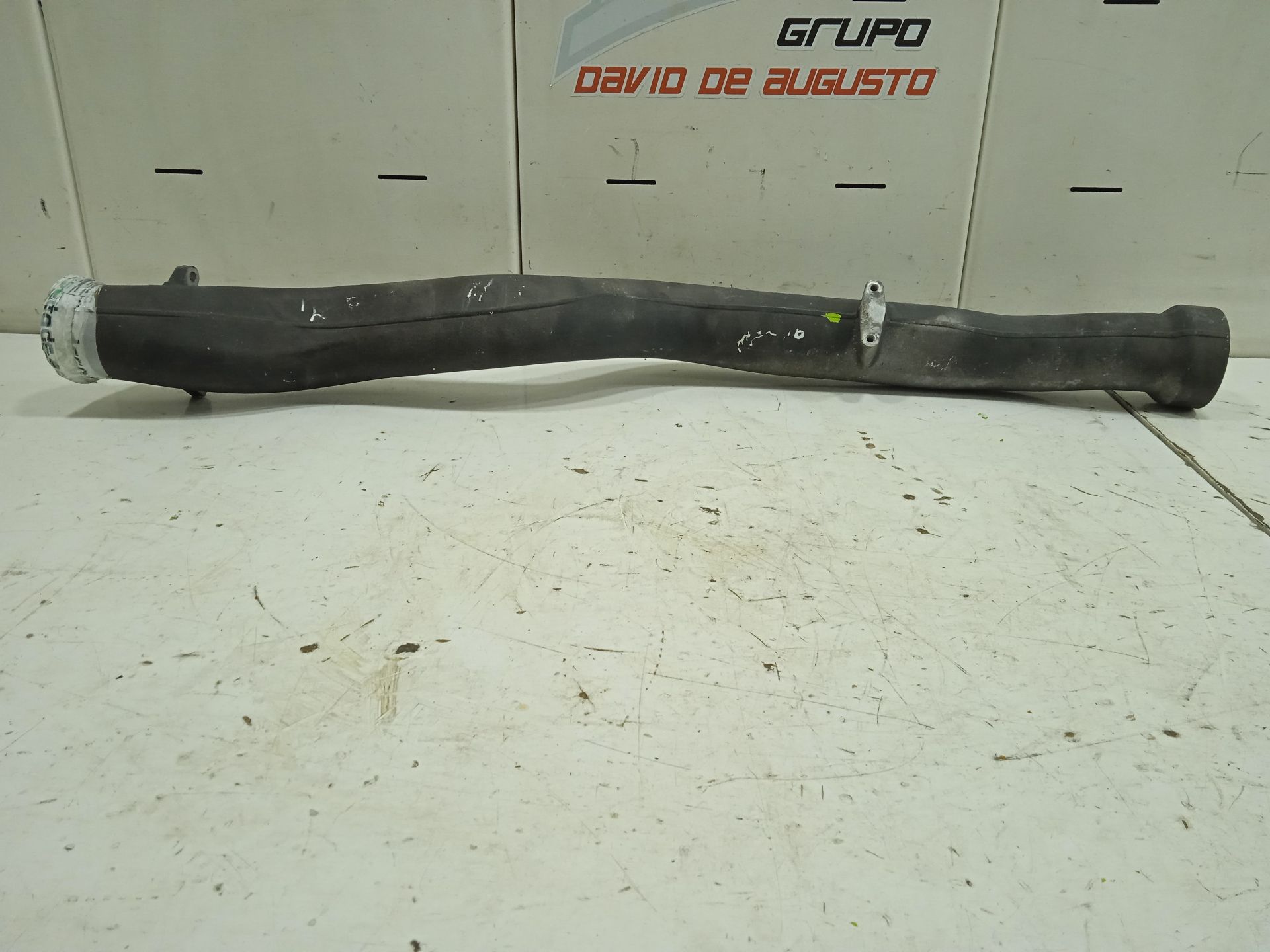 TUBO INTERCOOLER SCANIA SERIE P/G/R (C-CLASE) Fg R480 (4x2) Largo CR 19 A