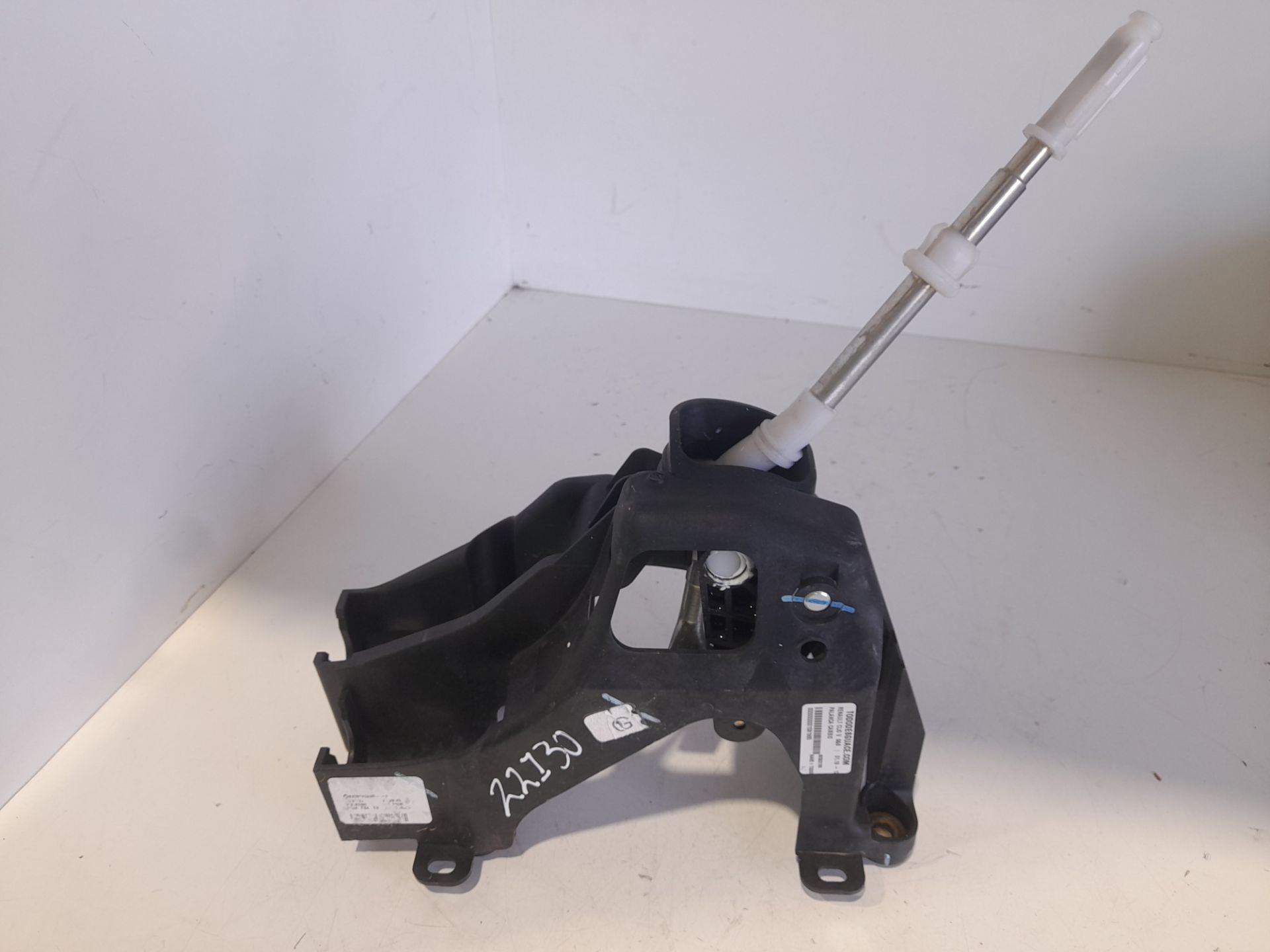 PALANCA CAMBIO RENAULT CLIO V S&S