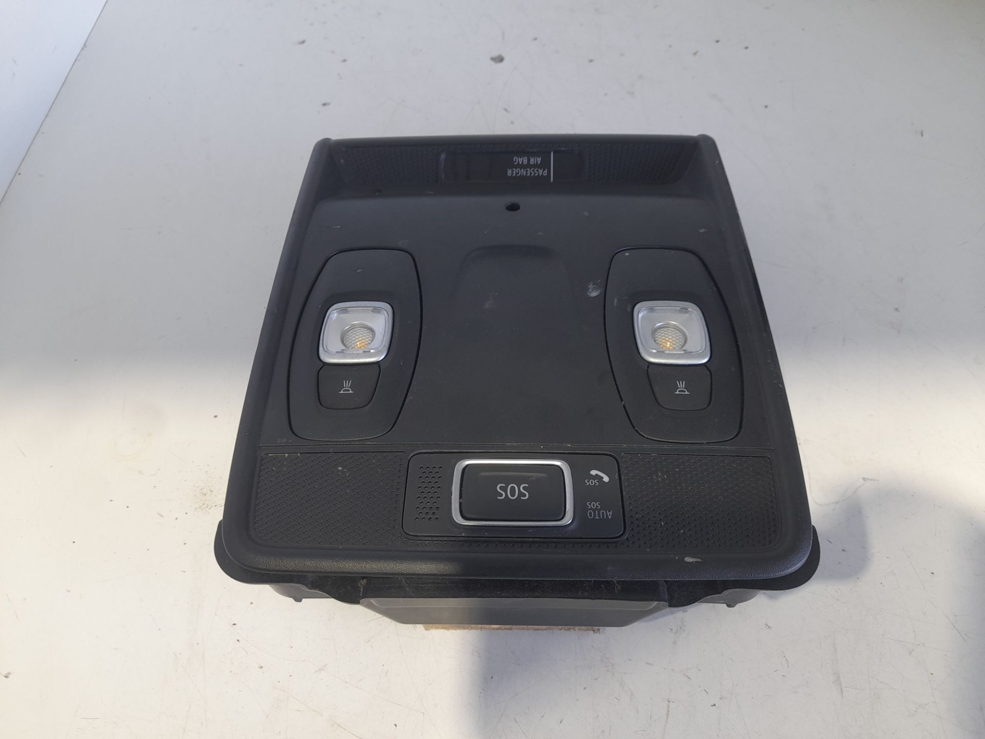 LUZ INTERIOR RENAULT CLIO V S&S