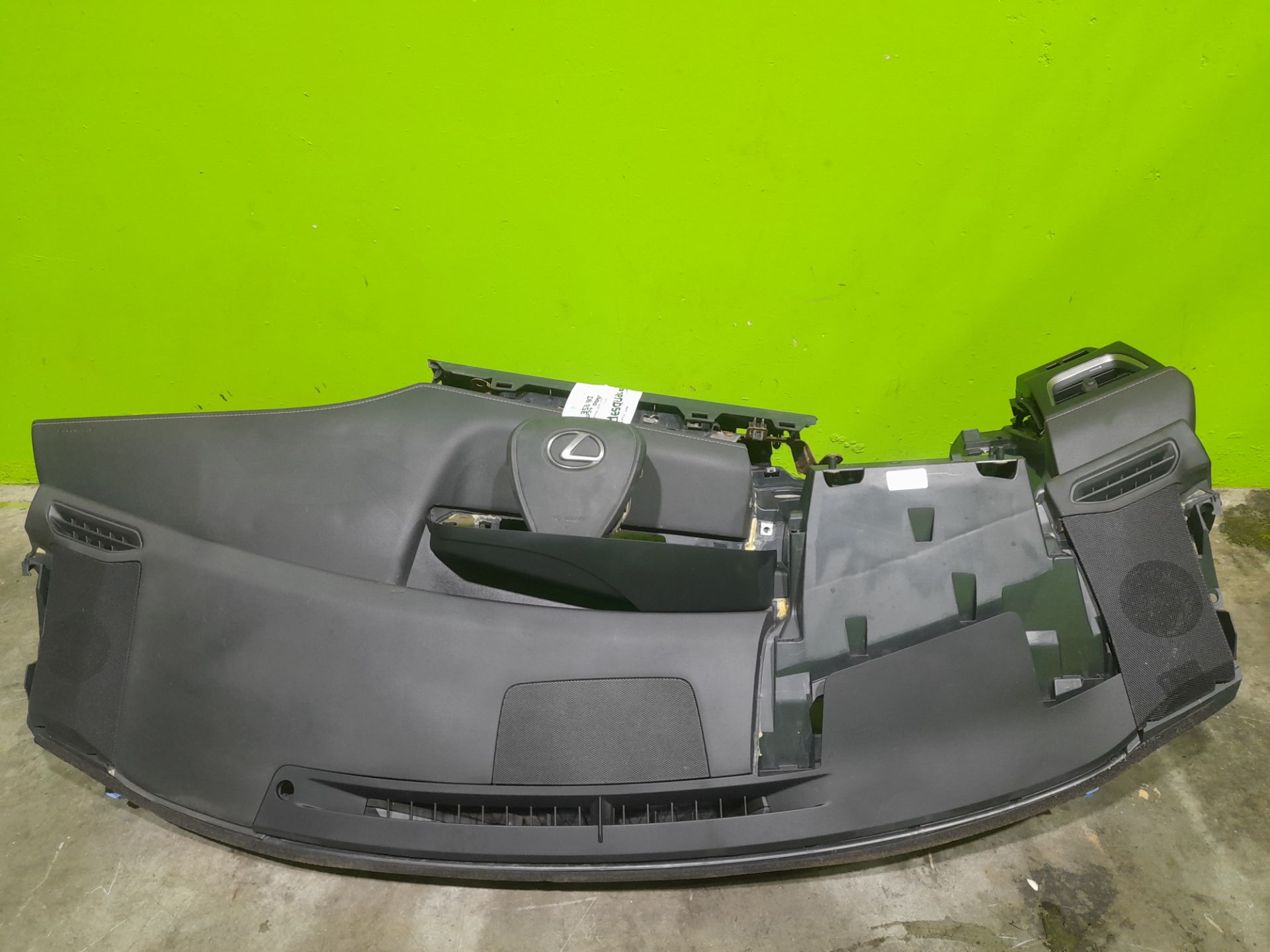 KIT AIRBAG LEXUS UX (ZA10) 250H