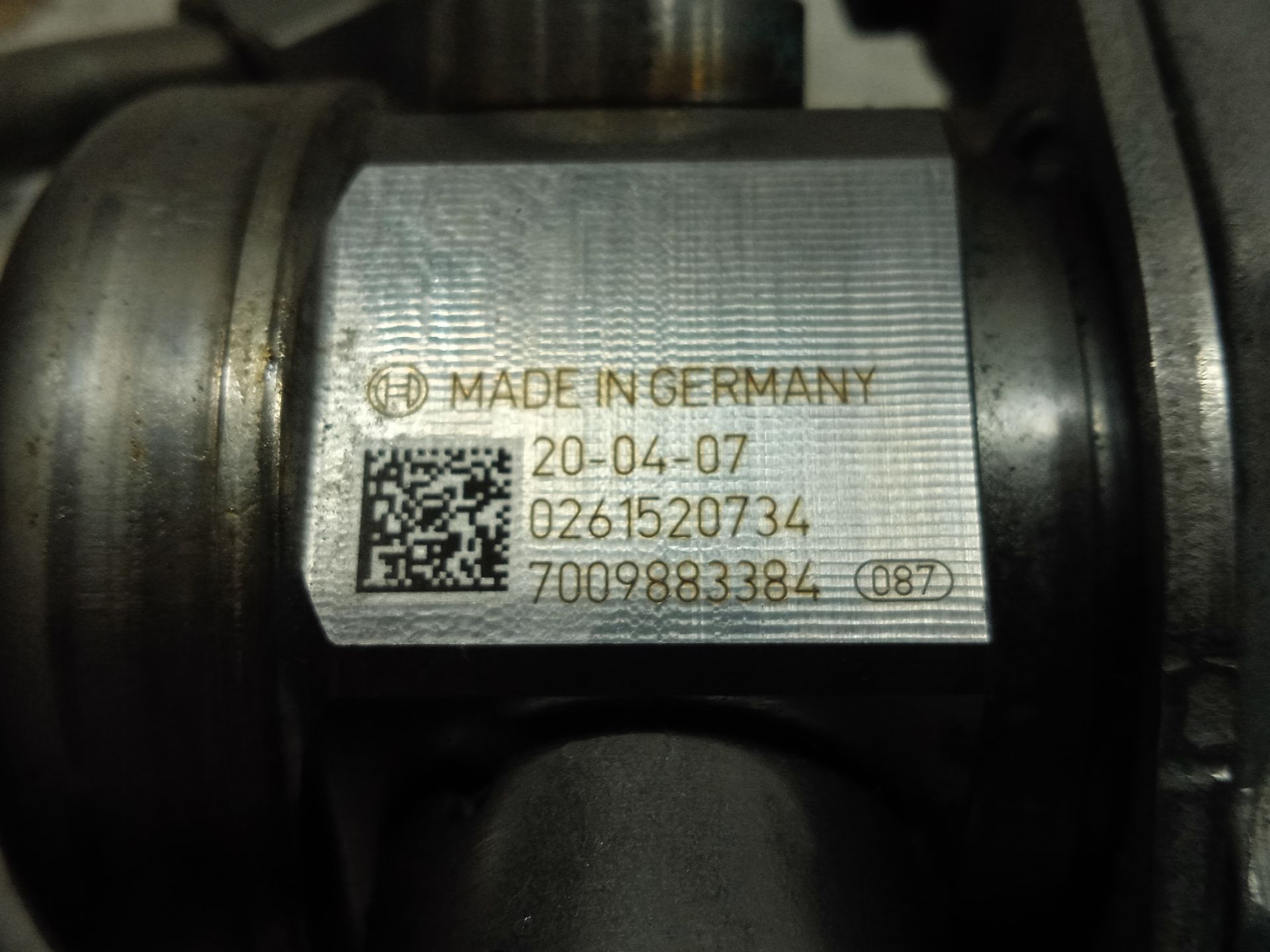 DESPIECE MOTOR PEUGEOT 3008 Access   |   11.11 - 12.12