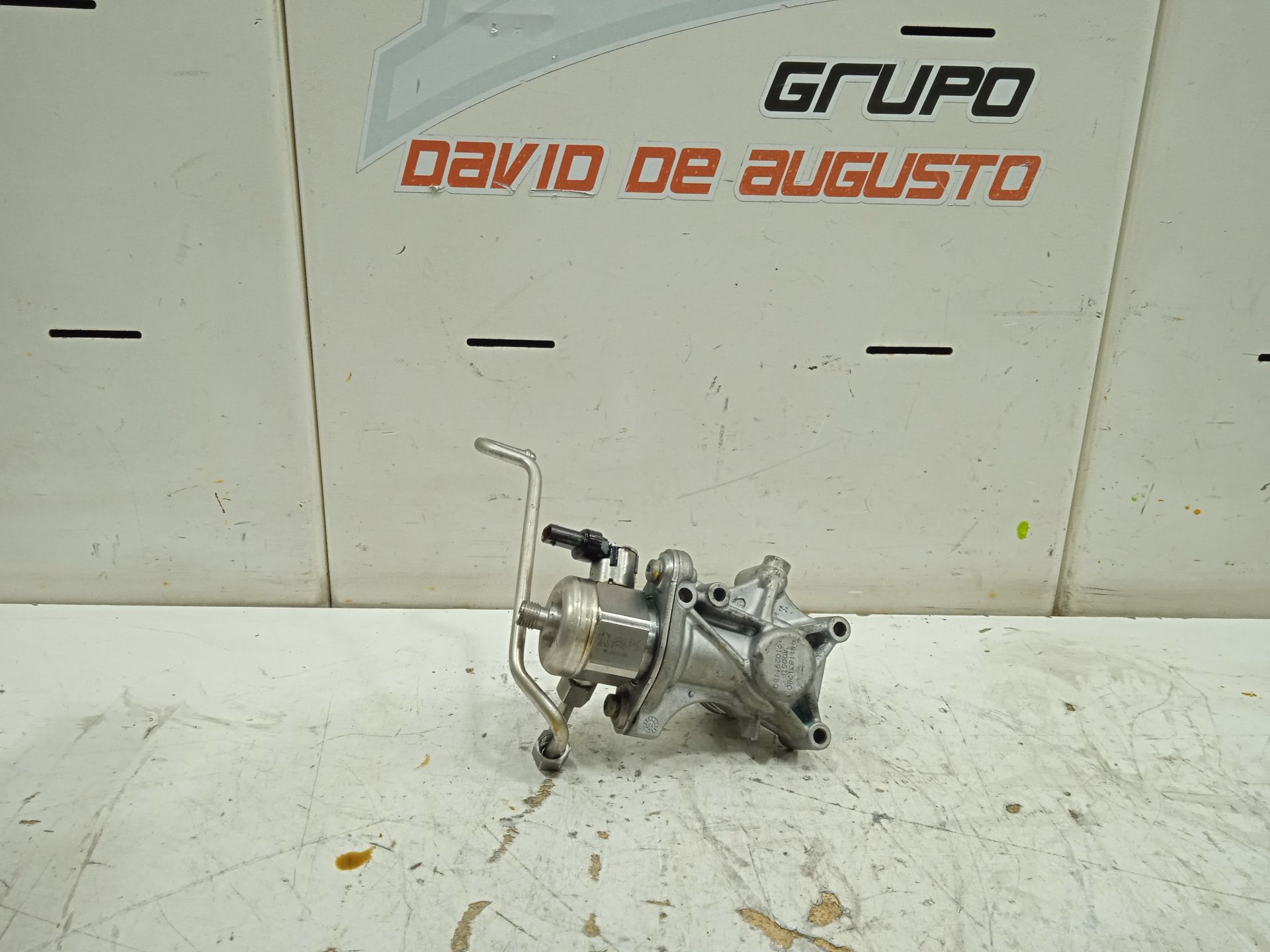 DESPIECE MOTOR PEUGEOT 3008 Access   |   11.11 - 12.12