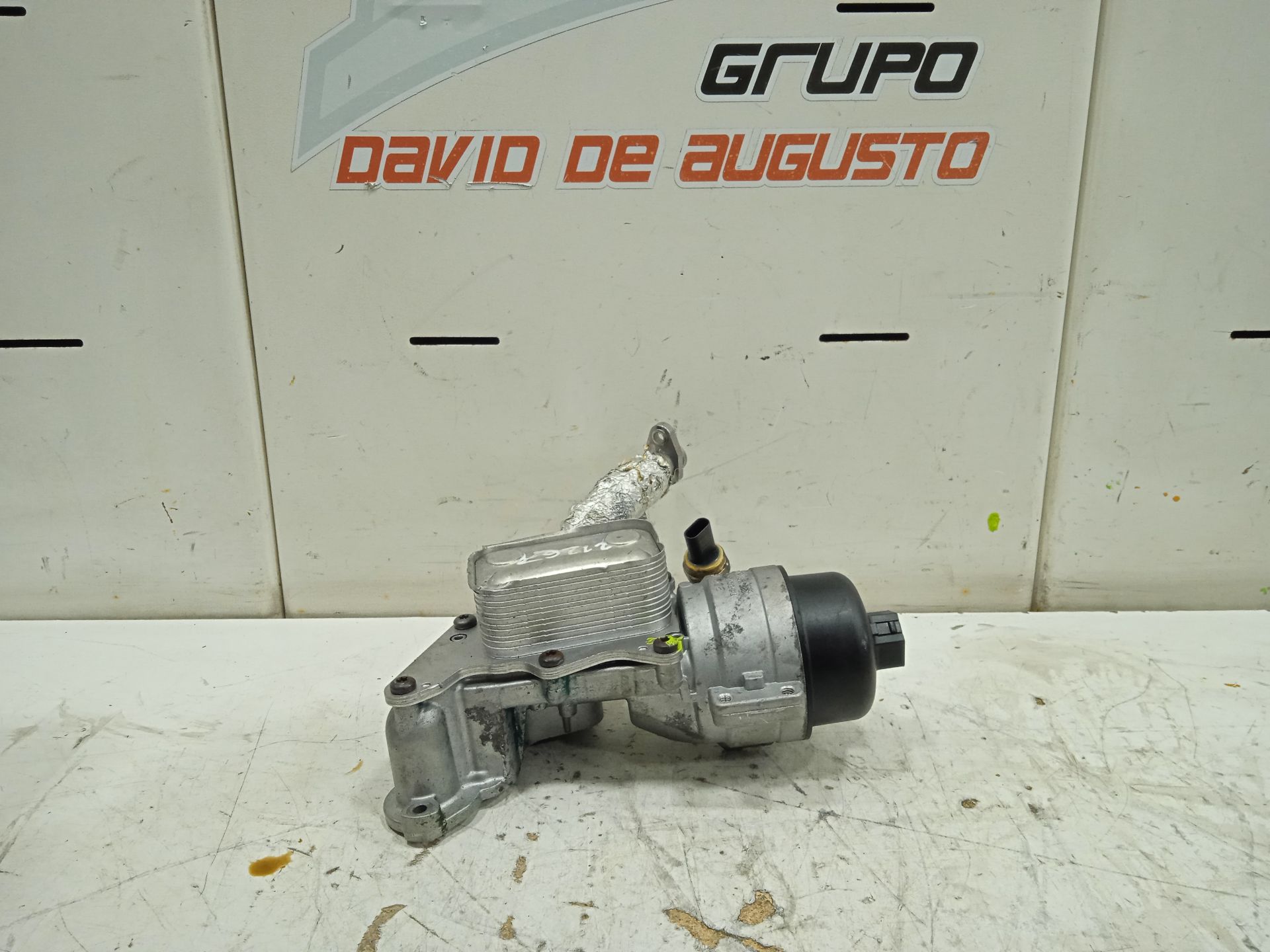 DESPIECE MOTOR PEUGEOT 3008 Access   |   11.11 - 12.12