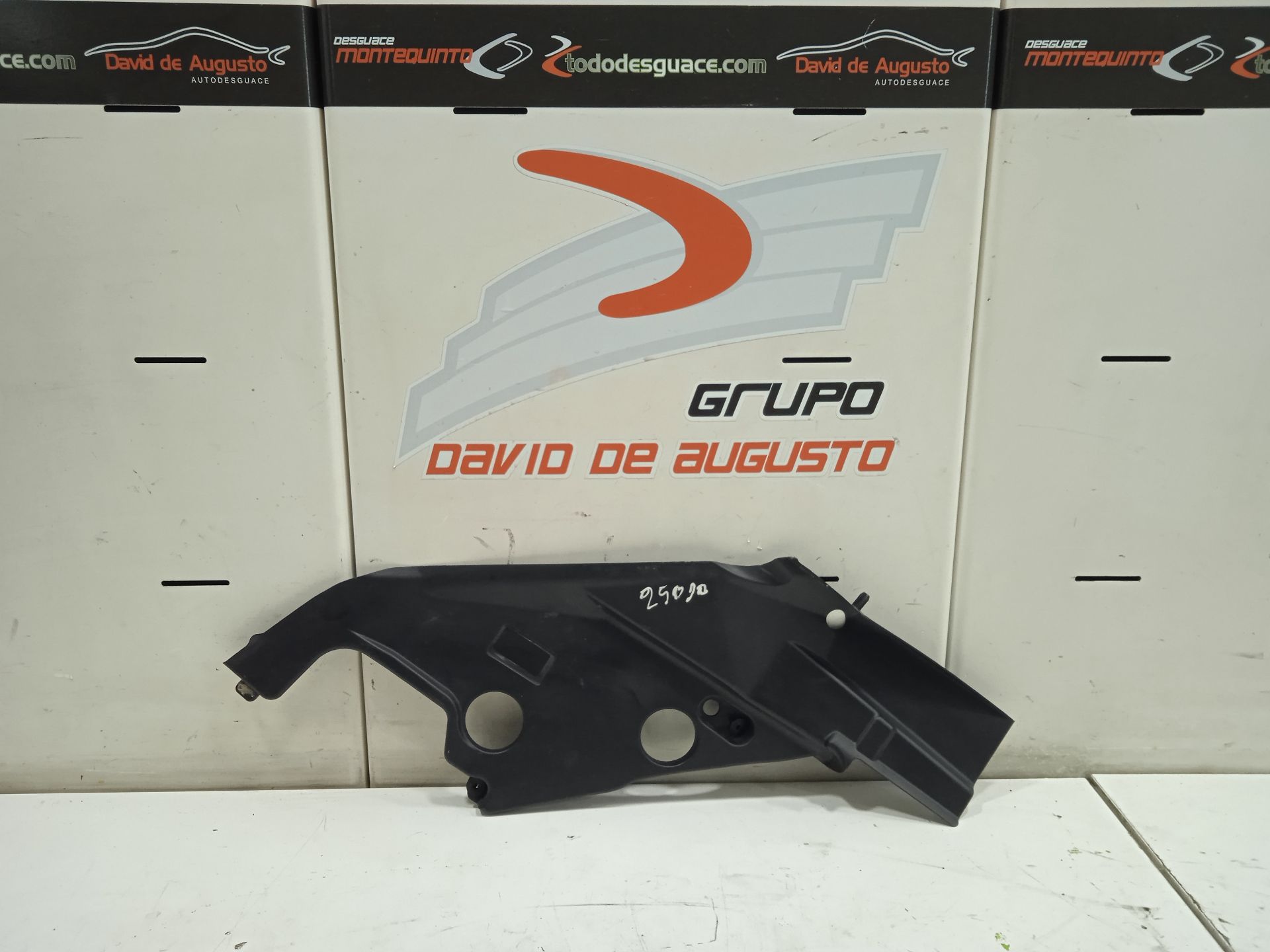 SOPORTE RADIADOR MERCEDES-BENZ CLASE SLK (W172) ROADSTER SLK 250 CDI BlueEFFICIENCY (172.403)
