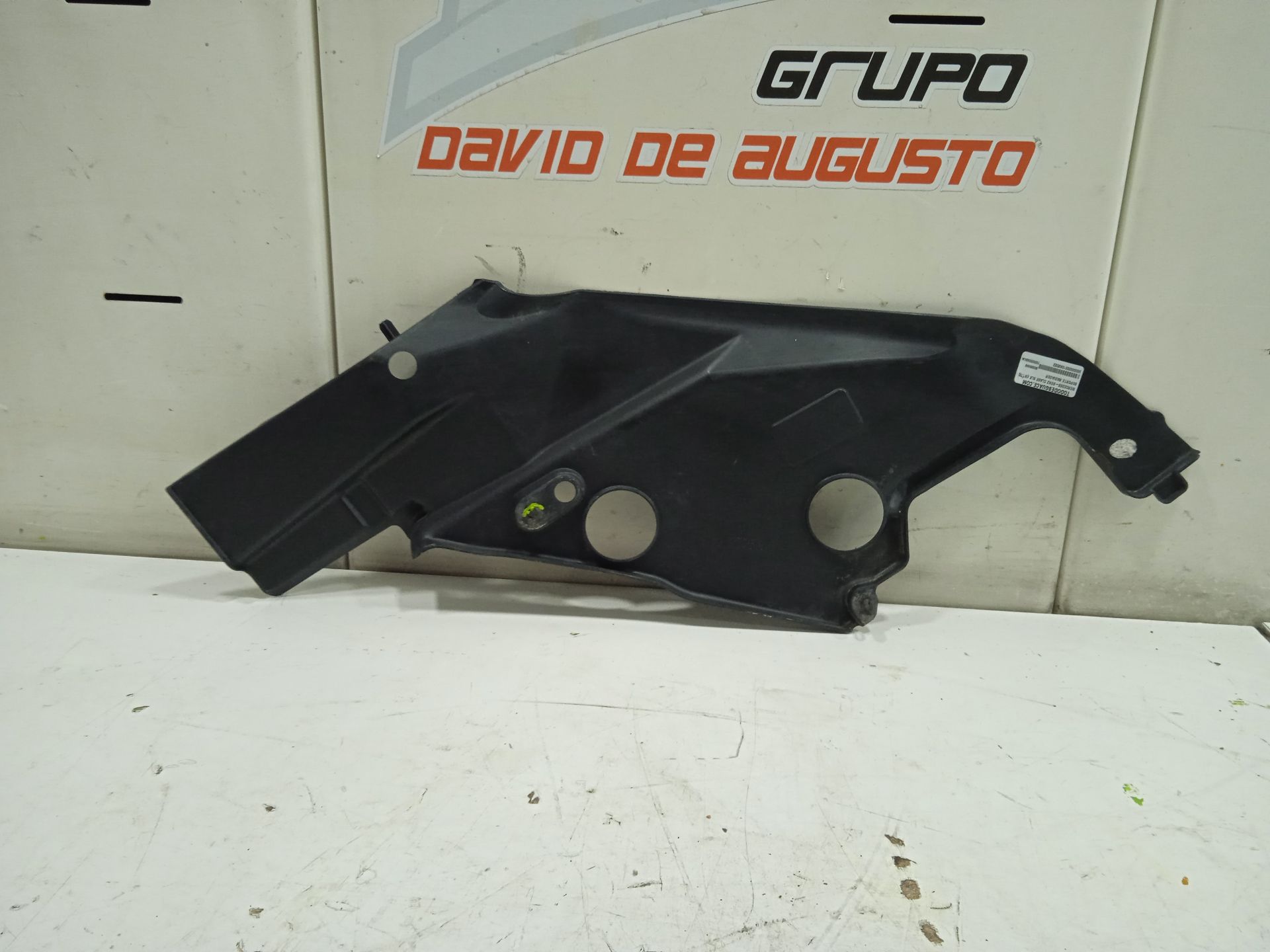 SOPORTE RADIADOR MERCEDES-BENZ CLASE SLK (W172) ROADSTER SLK 250 CDI BlueEFFICIENCY (172.403)