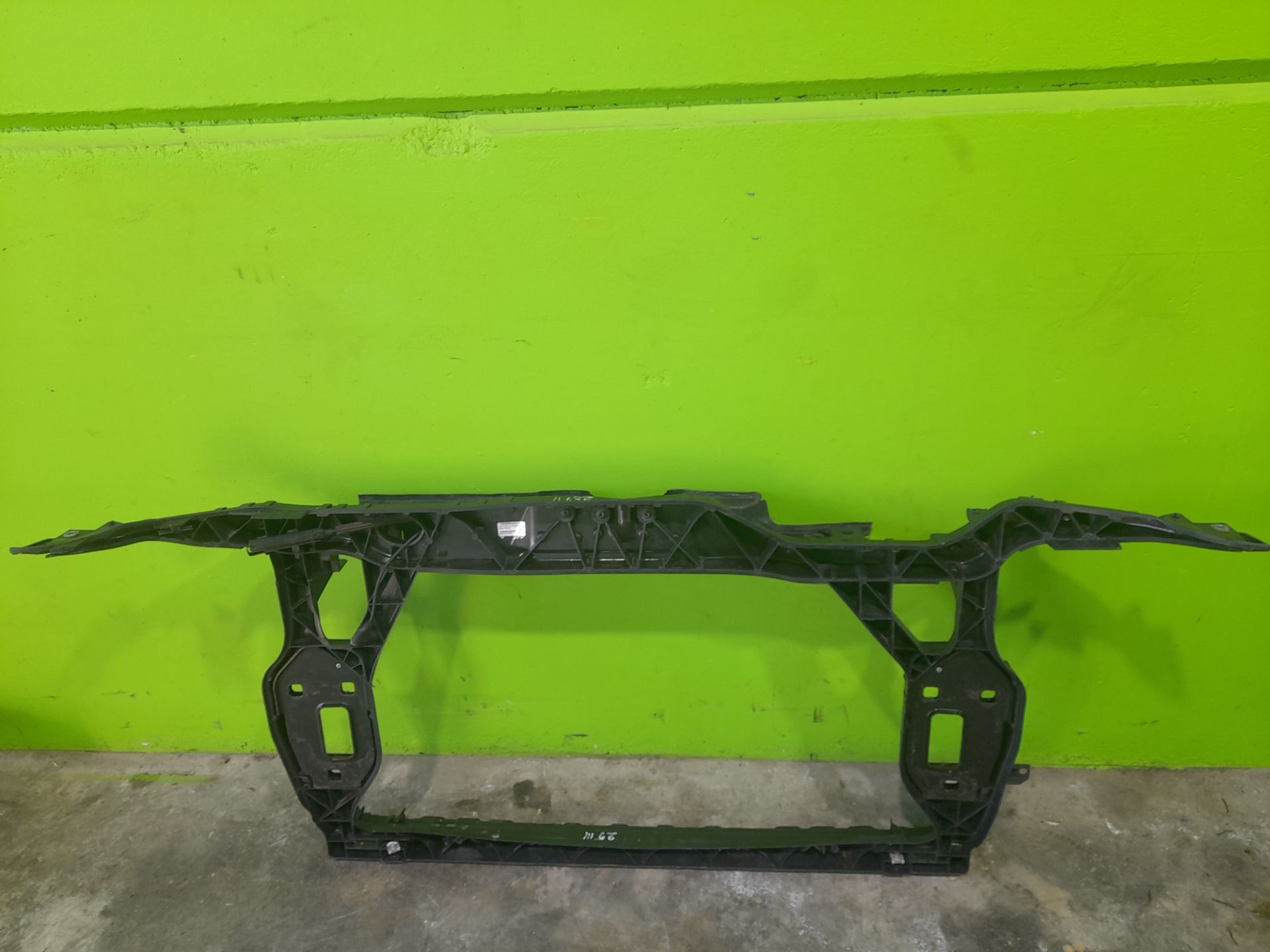 PANEL FRONTAL foto 2