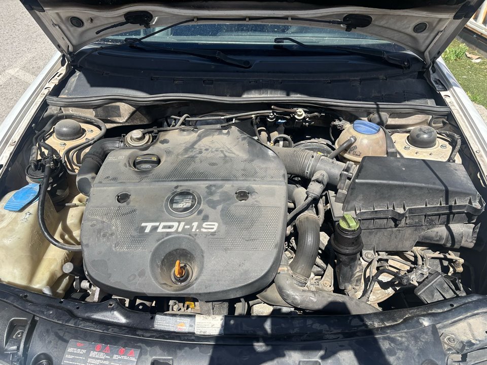 SEAT IBIZA (6K1) Stella Motor 1,9 Ltr. - 66 kW TDI