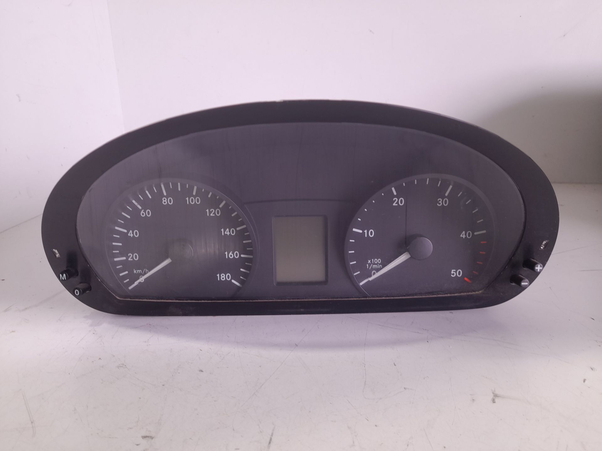 CUADRO INSTRUMENTOS MERCEDES-BENZ SPRINTERII CAJA CERRADA (DESDE 01.06) 210/213/216 CDI (906.611/613)