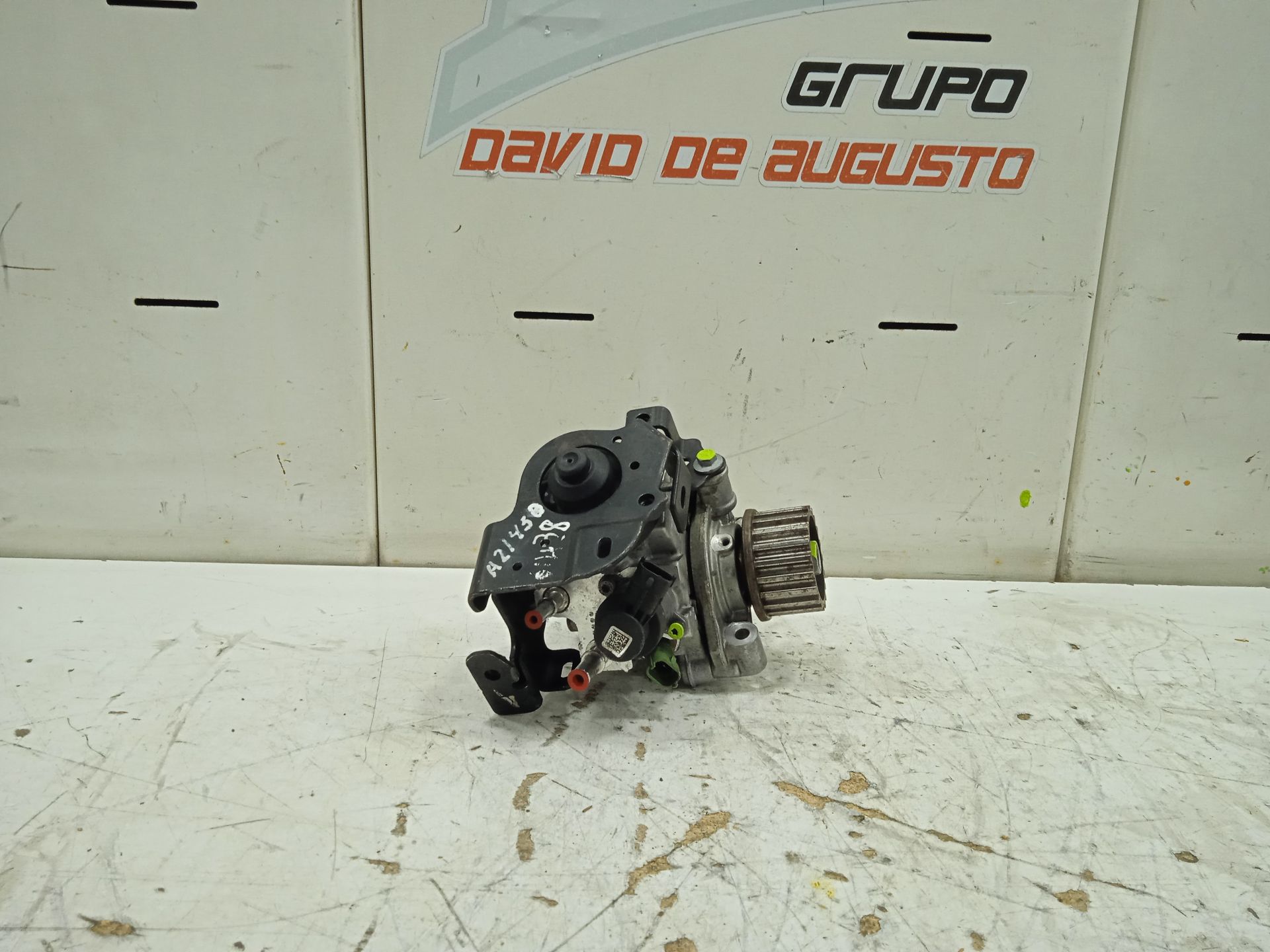 BOMBA INYECCION