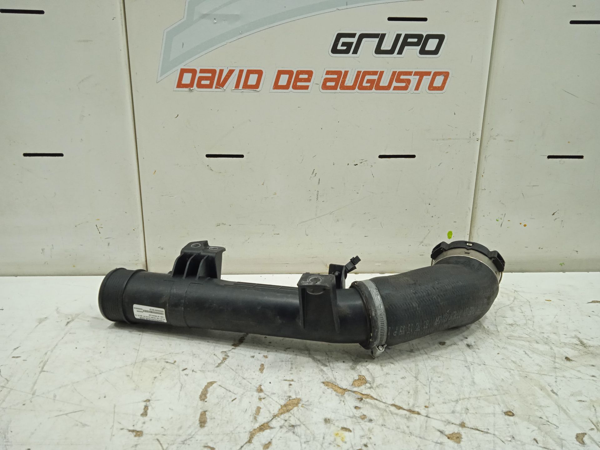 TUBO INTERCOOLER VOLVO V40 CROSS COUNTRY (2012-0) Basis