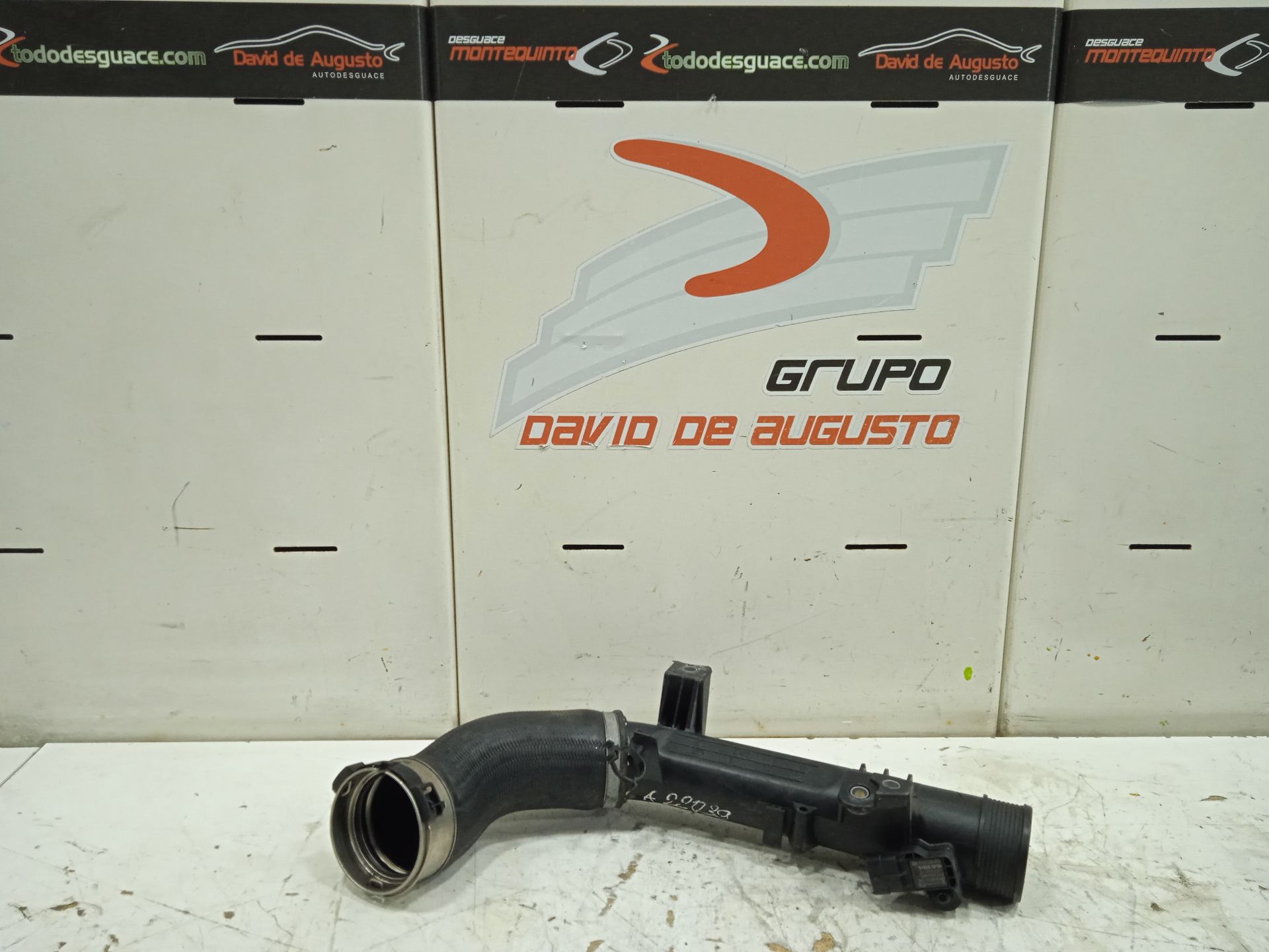 TUBO INTERCOOLER VOLVO V40 CROSS COUNTRY (2012-0) Basis