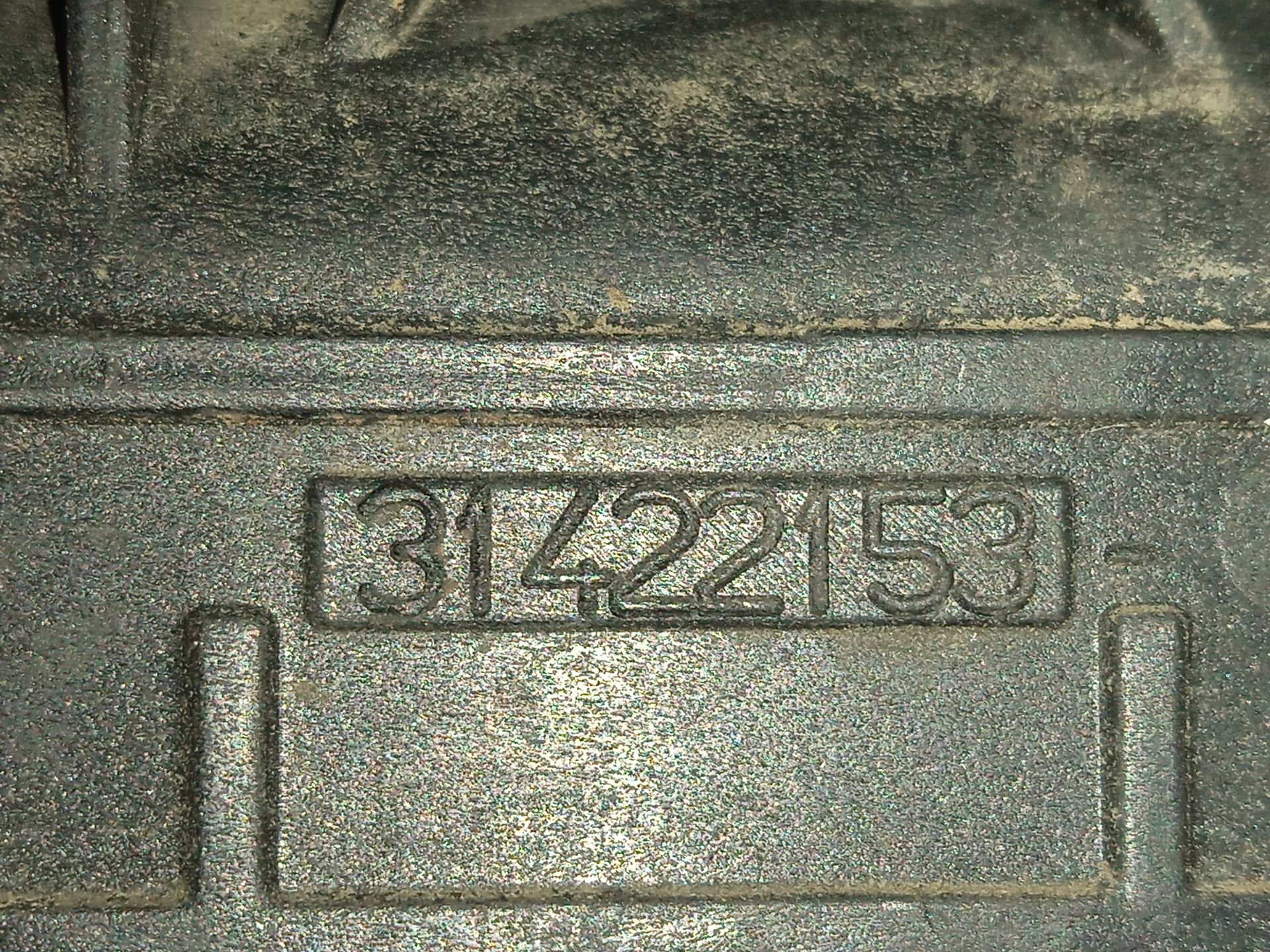 TUBO INTERCOOLER VOLVO V40 CROSS COUNTRY (2012-0) Basis