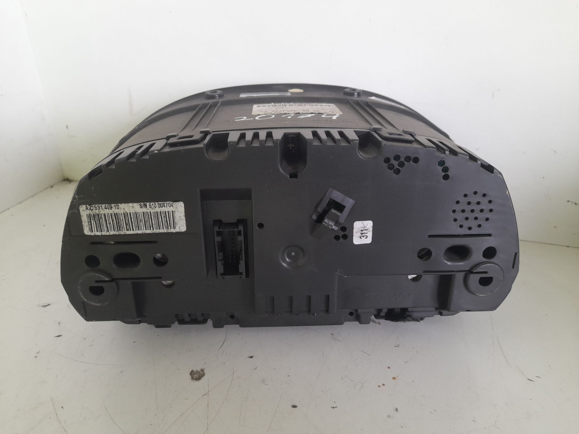 CUADRO INSTRUMENTOS BMW SERIE 3 TOURING (E91) 320i   |   09.05 - 12.07