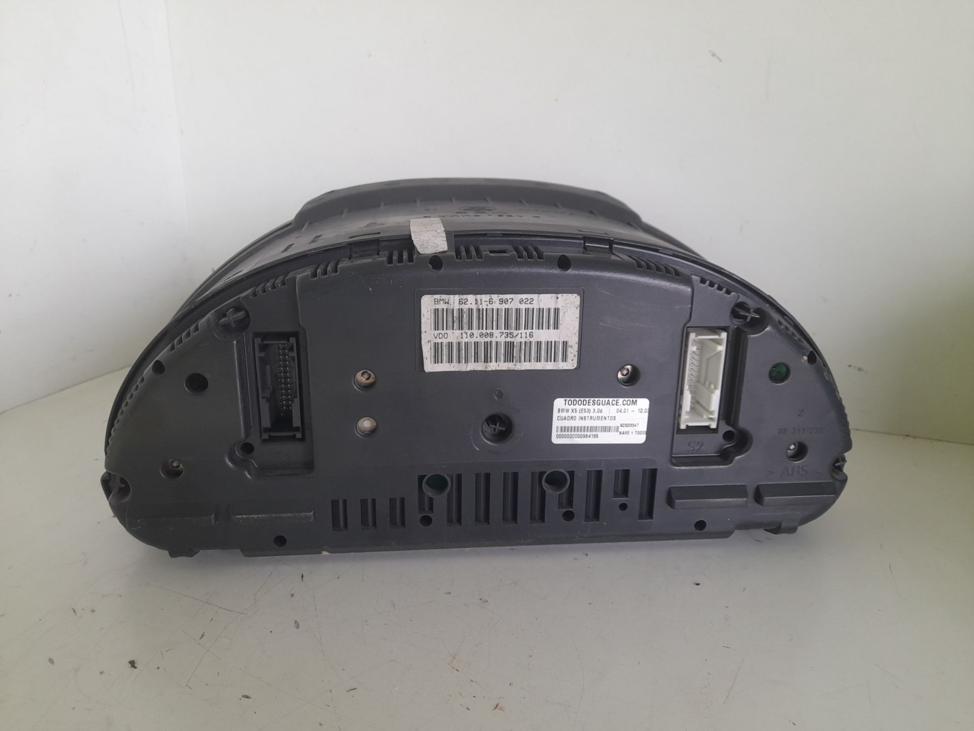 CUADRO INSTRUMENTOS BMW X5 (E53) 3.0d