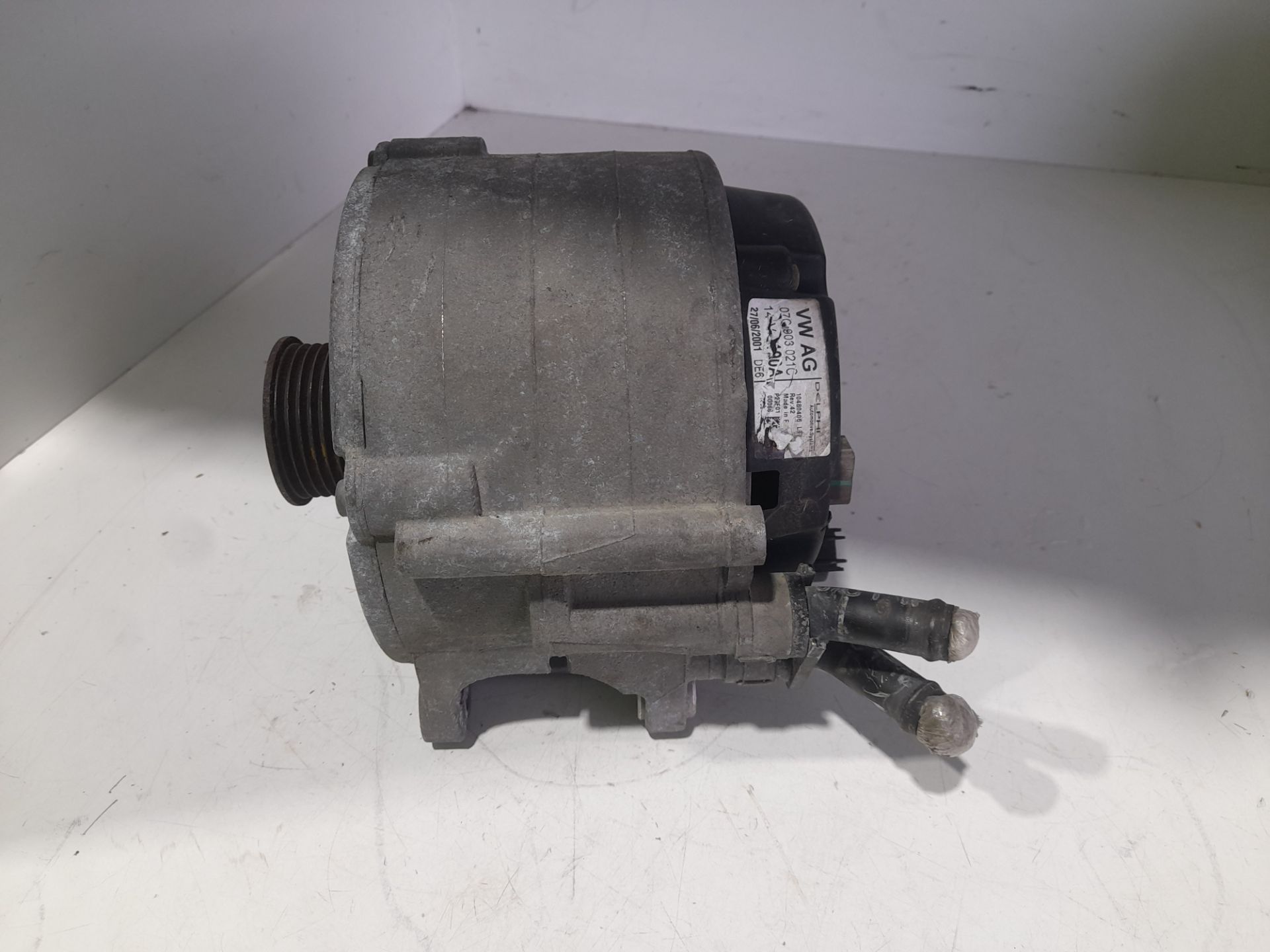 ALTERNADOR foto 2