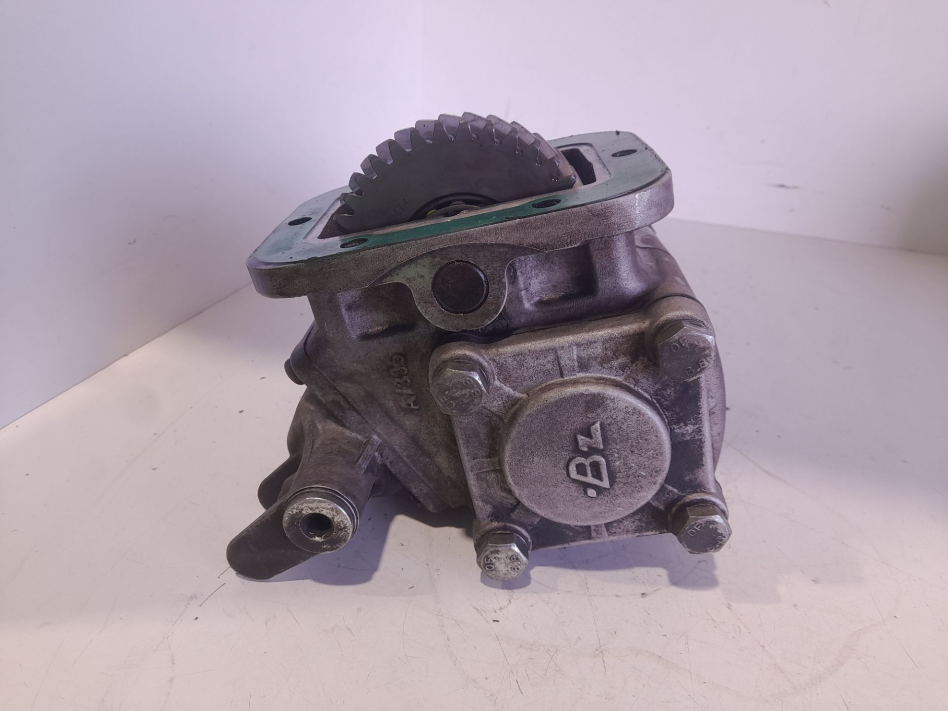 TOMA DE FUERZA RENAULT MASCOTT Fg 160. 35/55/65 Cabina individual