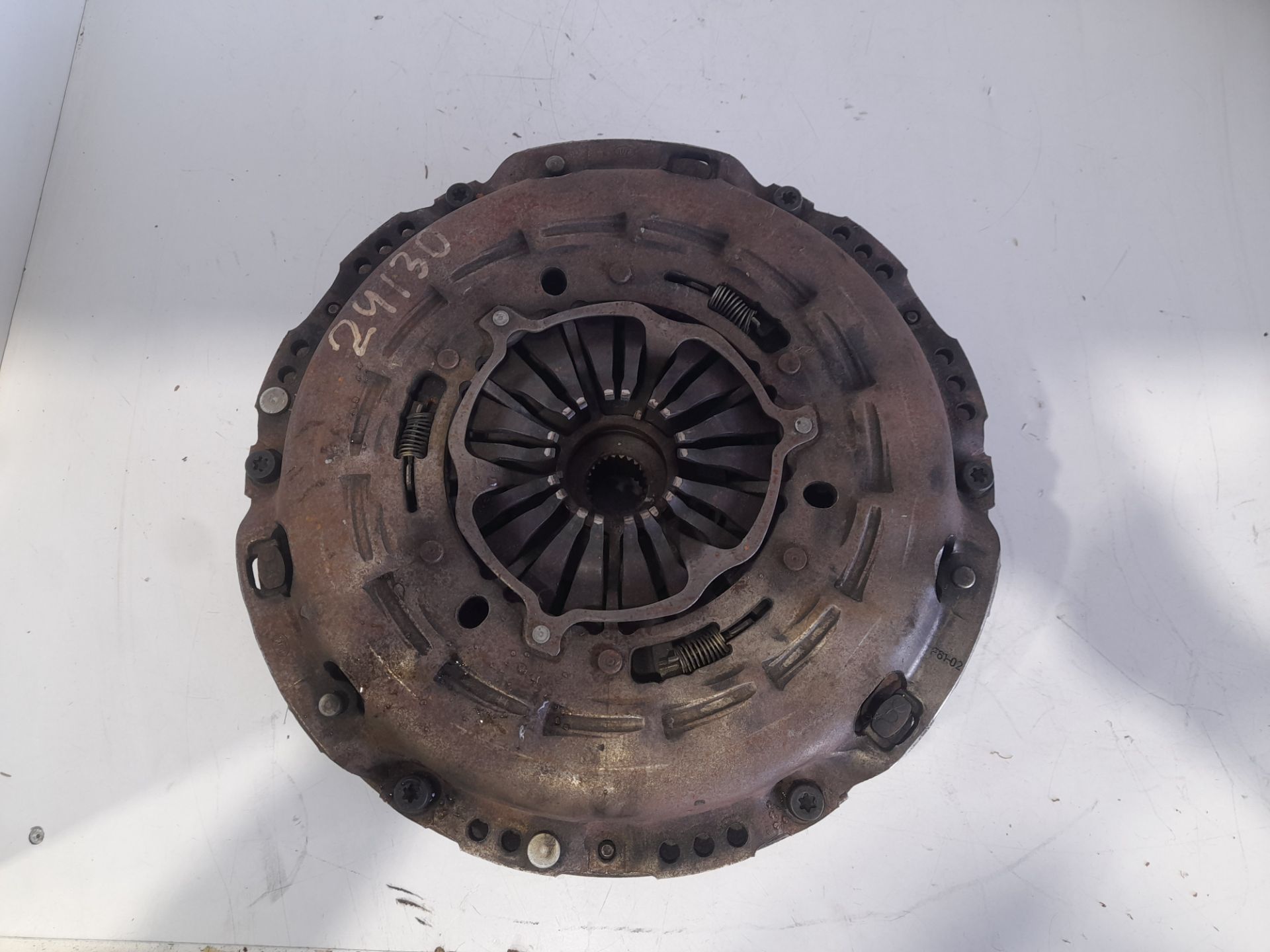 KIT EMBRAGUE FORD TRANSIT CAJA CERRADA '06 FT 350 L   (largo)   LKW   (Camion)