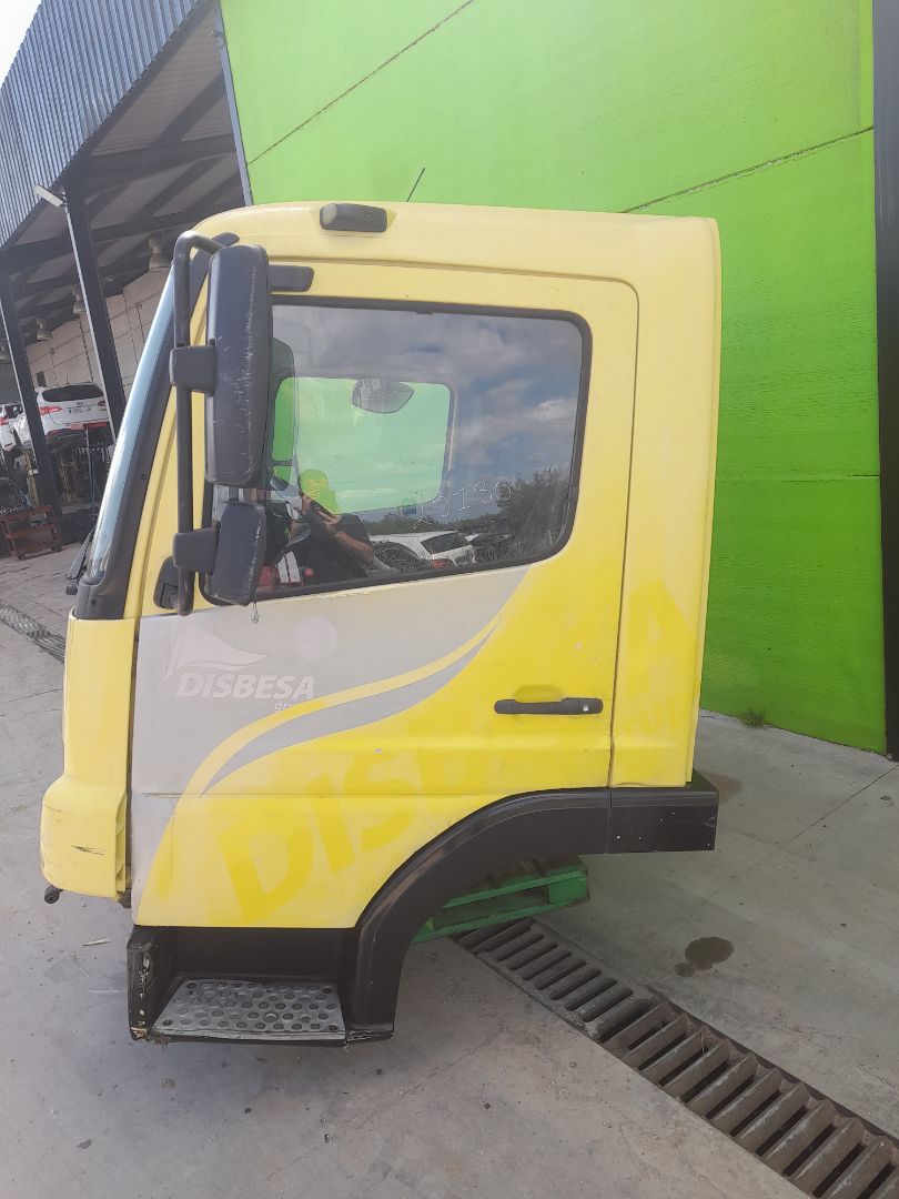 CABINA COMPLETA MERCEDES-BENZ ATEGO 4 CYL. 4X2 2005 -> *