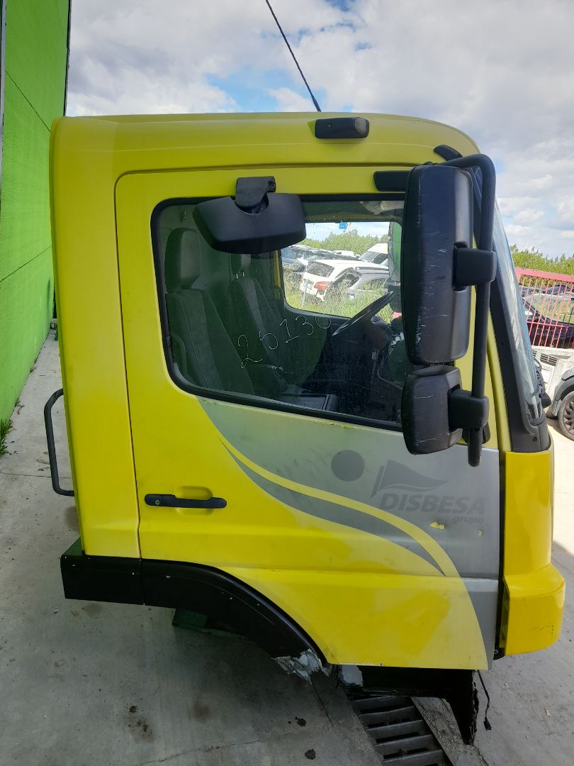 CABINA COMPLETA MERCEDES-BENZ ATEGO 4 CYL. 4X2 2005 -> *