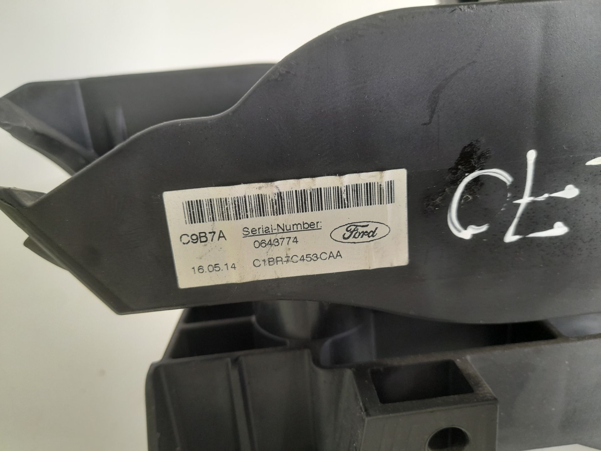 PALANCA CAMBIO FORD FIESTA (CCN) Trend