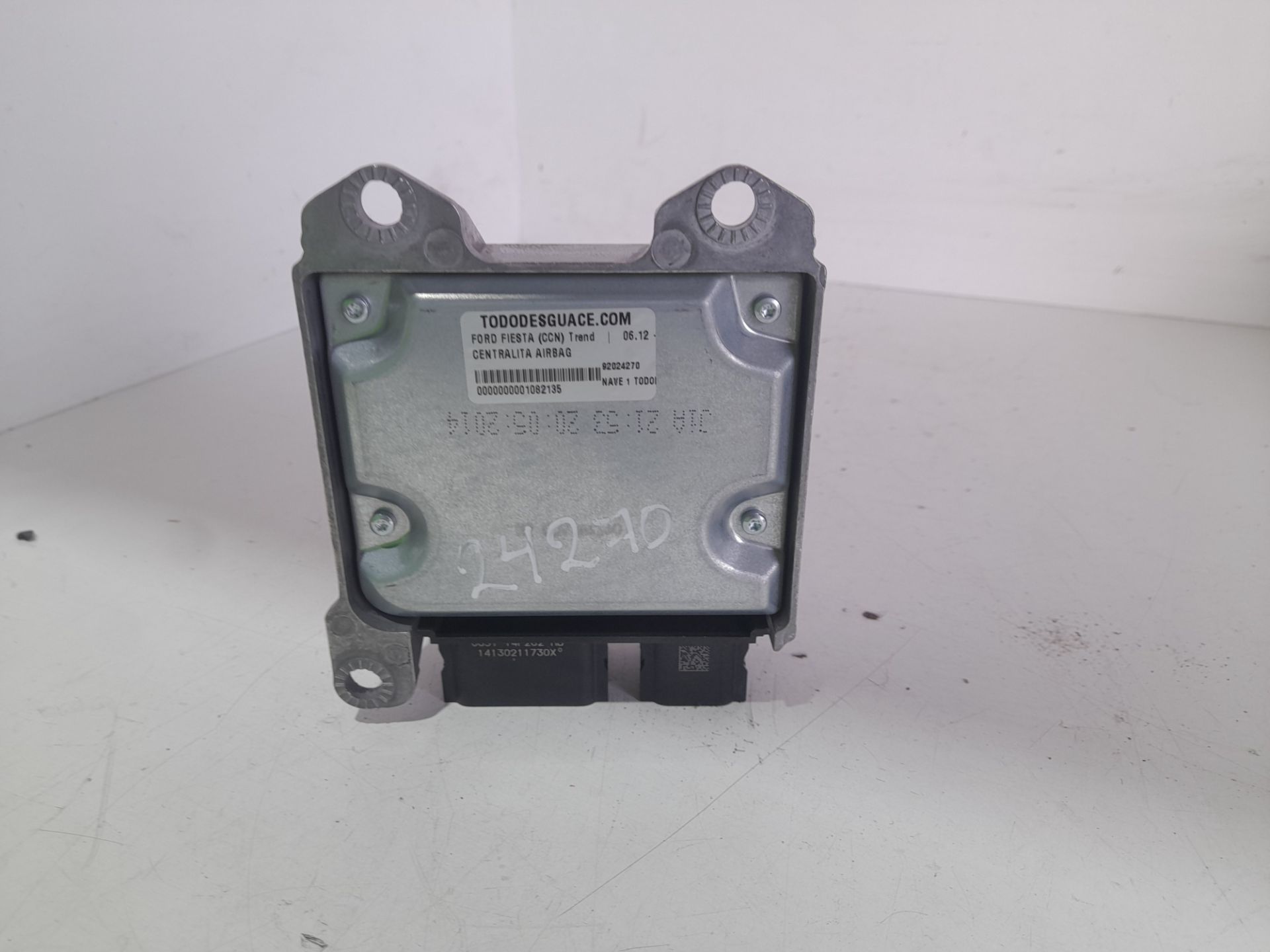 CENTRALITA AIRBAG FORD FIESTA (CCN) Trend