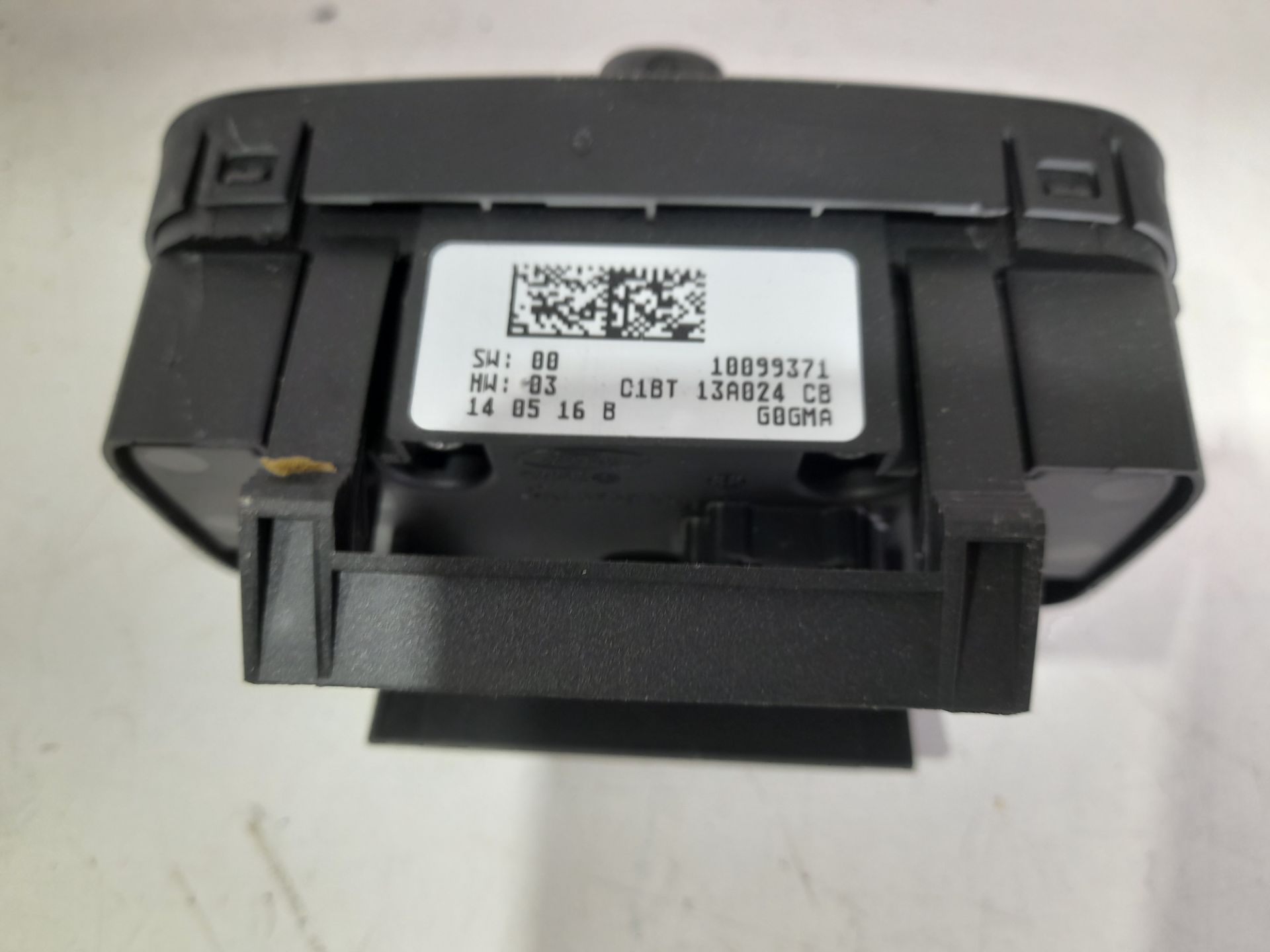 MANDO LUCES FORD FIESTA (CCN) Trend