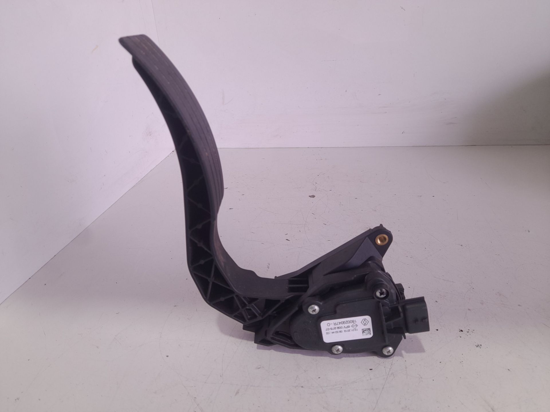 PEDAL ACELERADOR RENAULT CAPTUR S-Edition