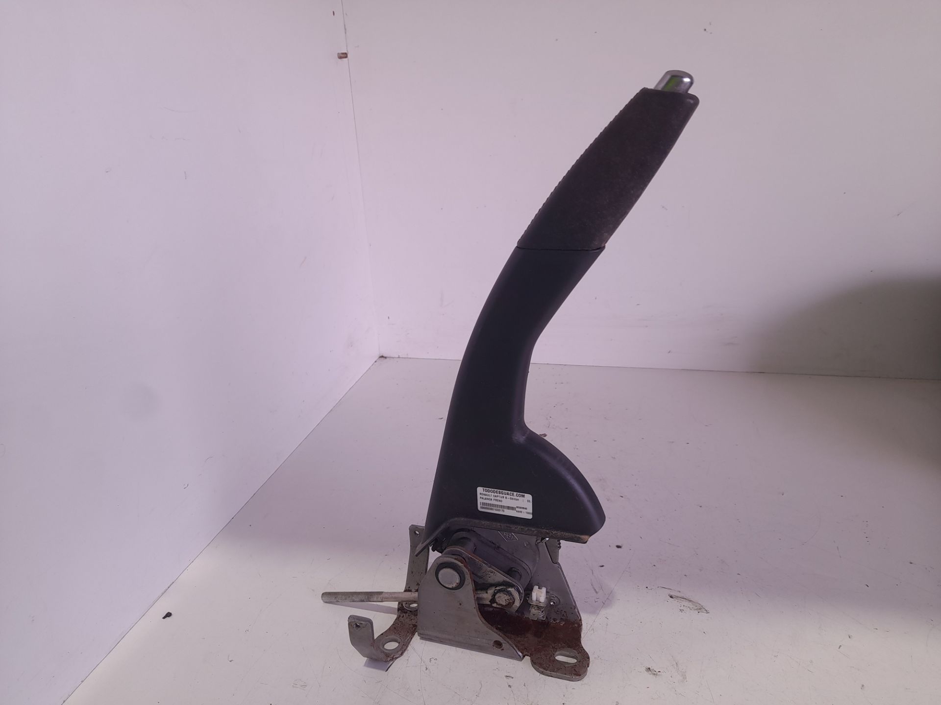 PALANCA FRENO RENAULT CAPTUR S-Edition