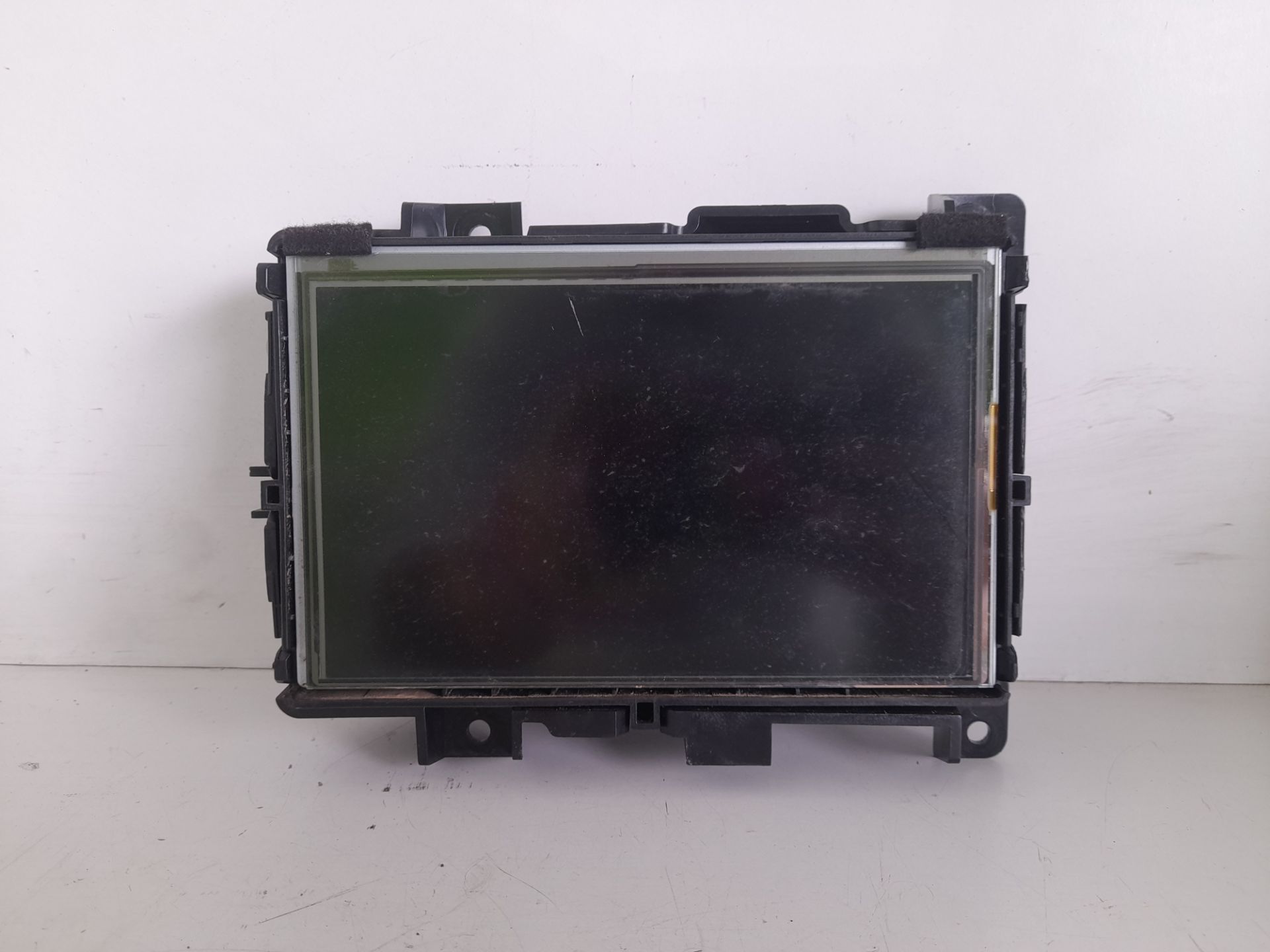 PANTALLA MULTIFUNCION RENAULT CAPTUR S-Edition
