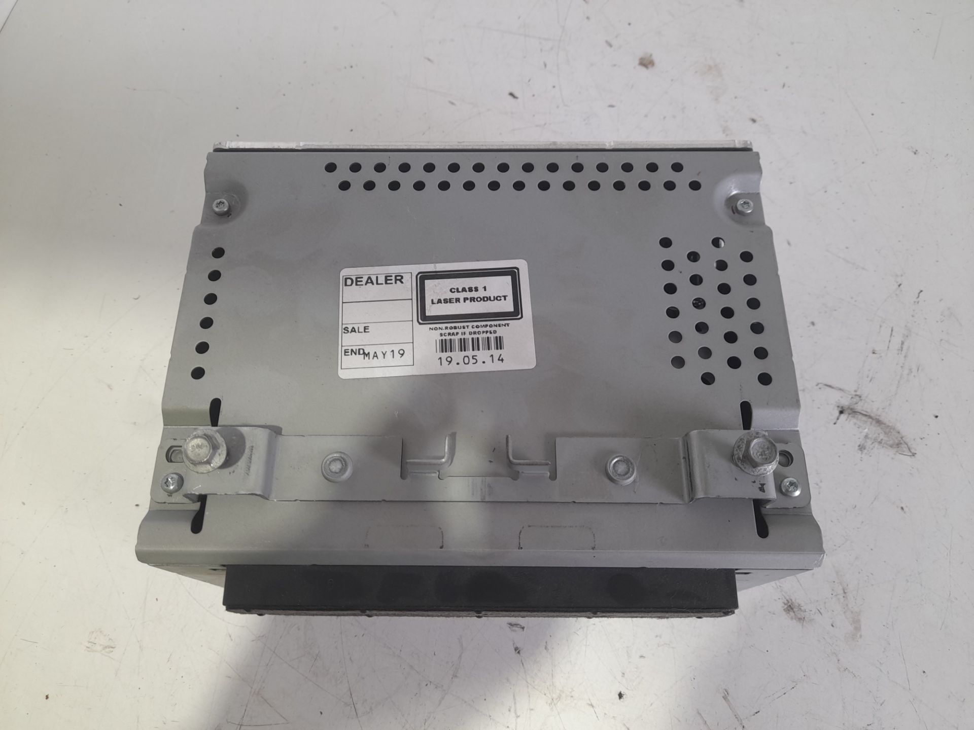 SISTEMA AUDIO / RADIO CD FORD FIESTA (CCN) Trend